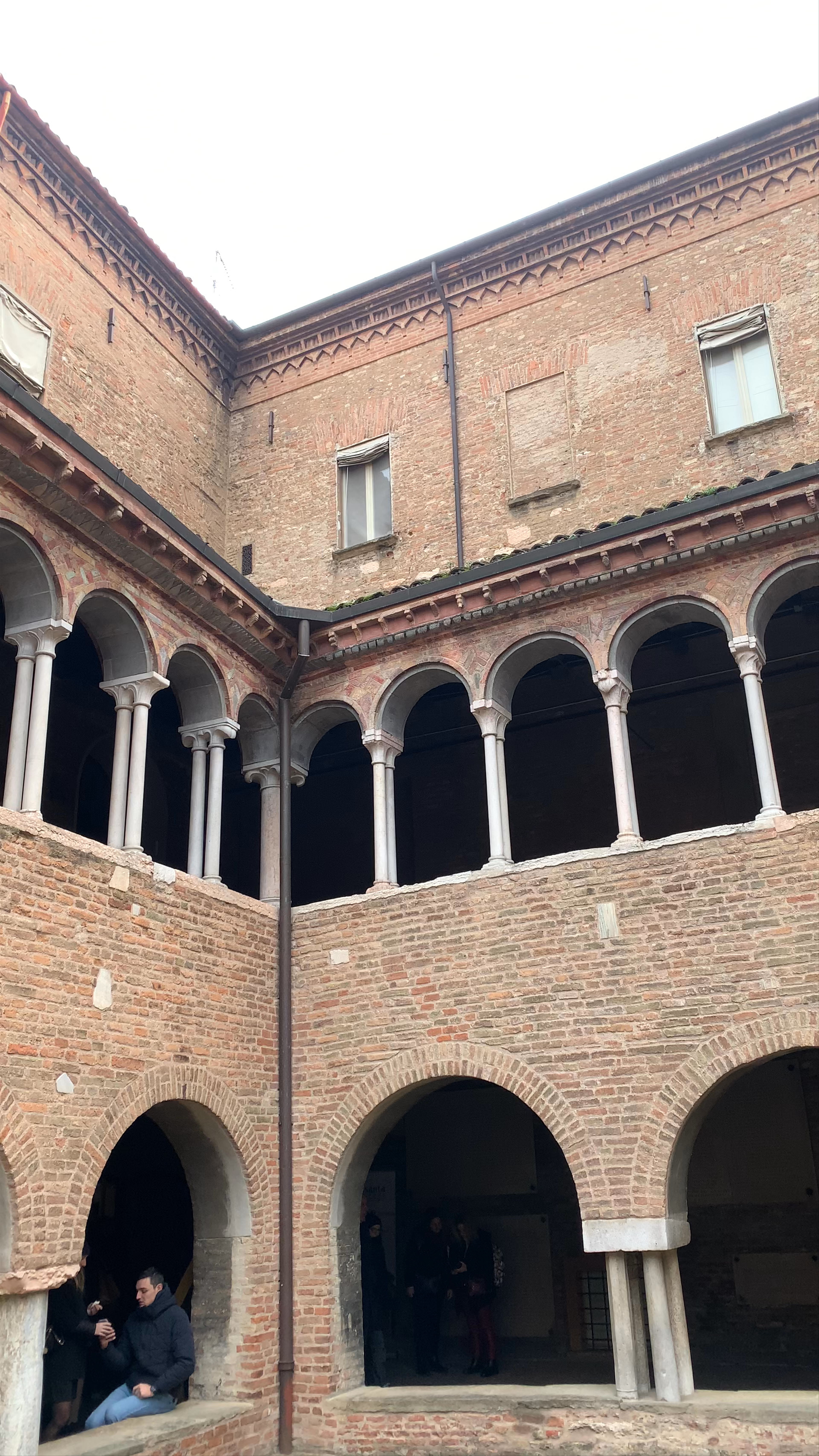Basilica santuario Santo Stefano - Complesso delle sette chiese