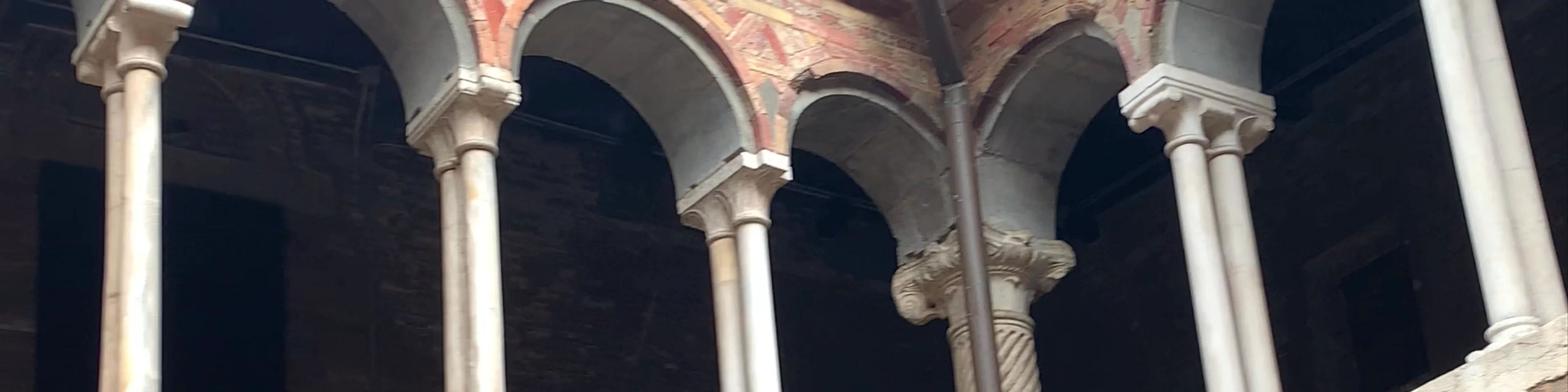 Basilica santuario Santo Stefano - Complesso delle sette chiese
