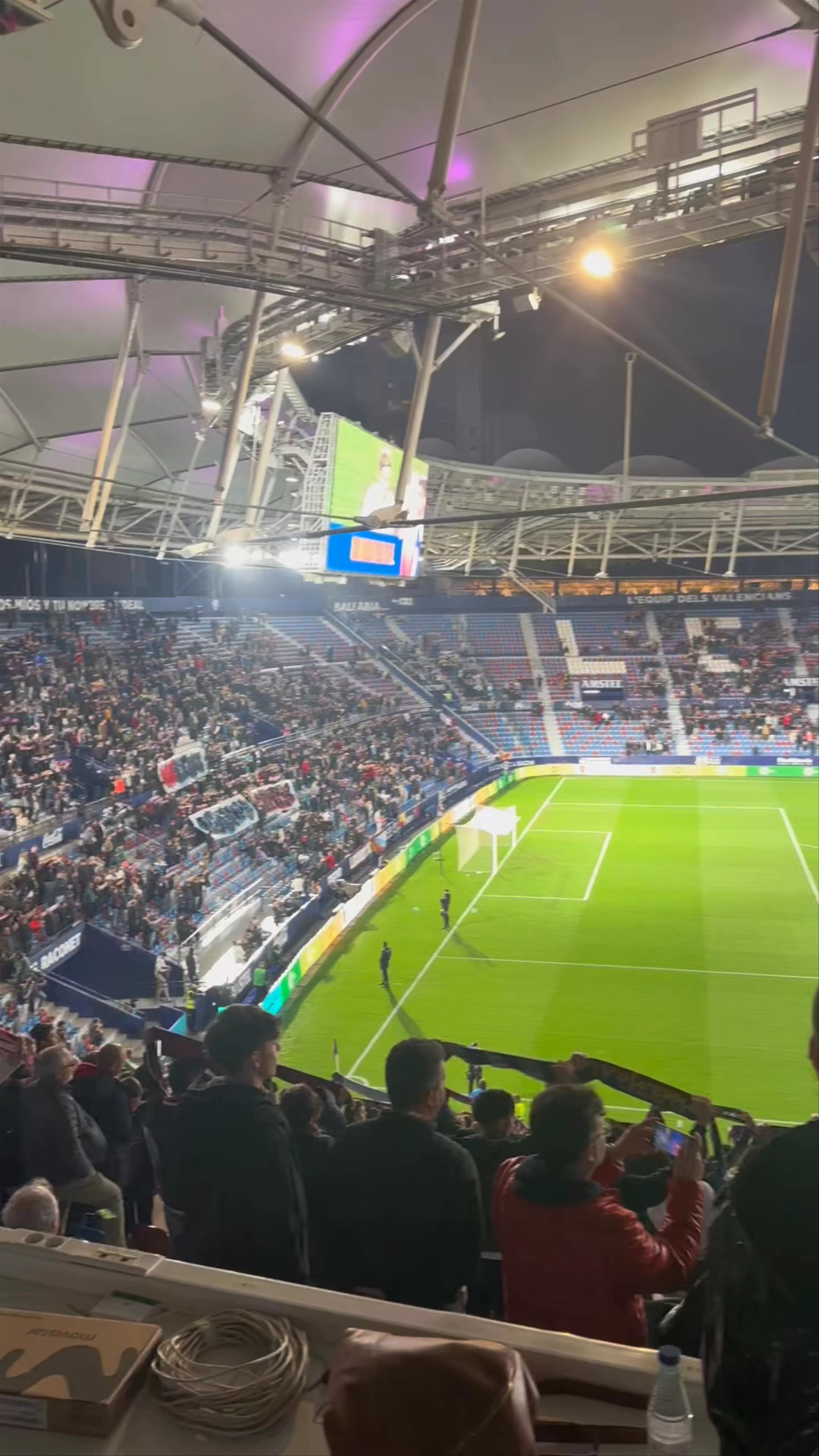 Estadio Ciudad de Valencia