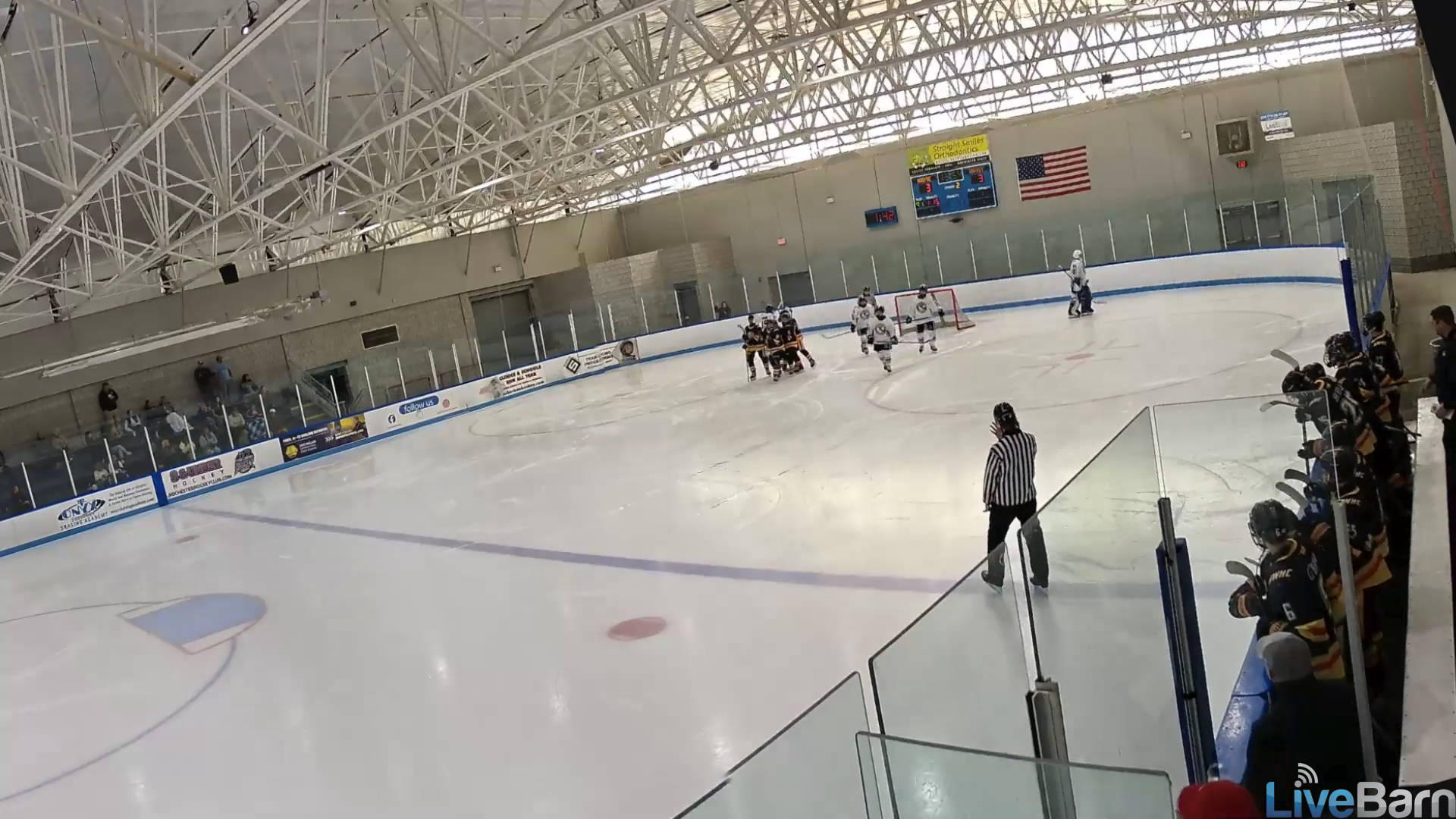 Jagger Dwyer Scores Impressive PP Goal vs. PHA Icemen