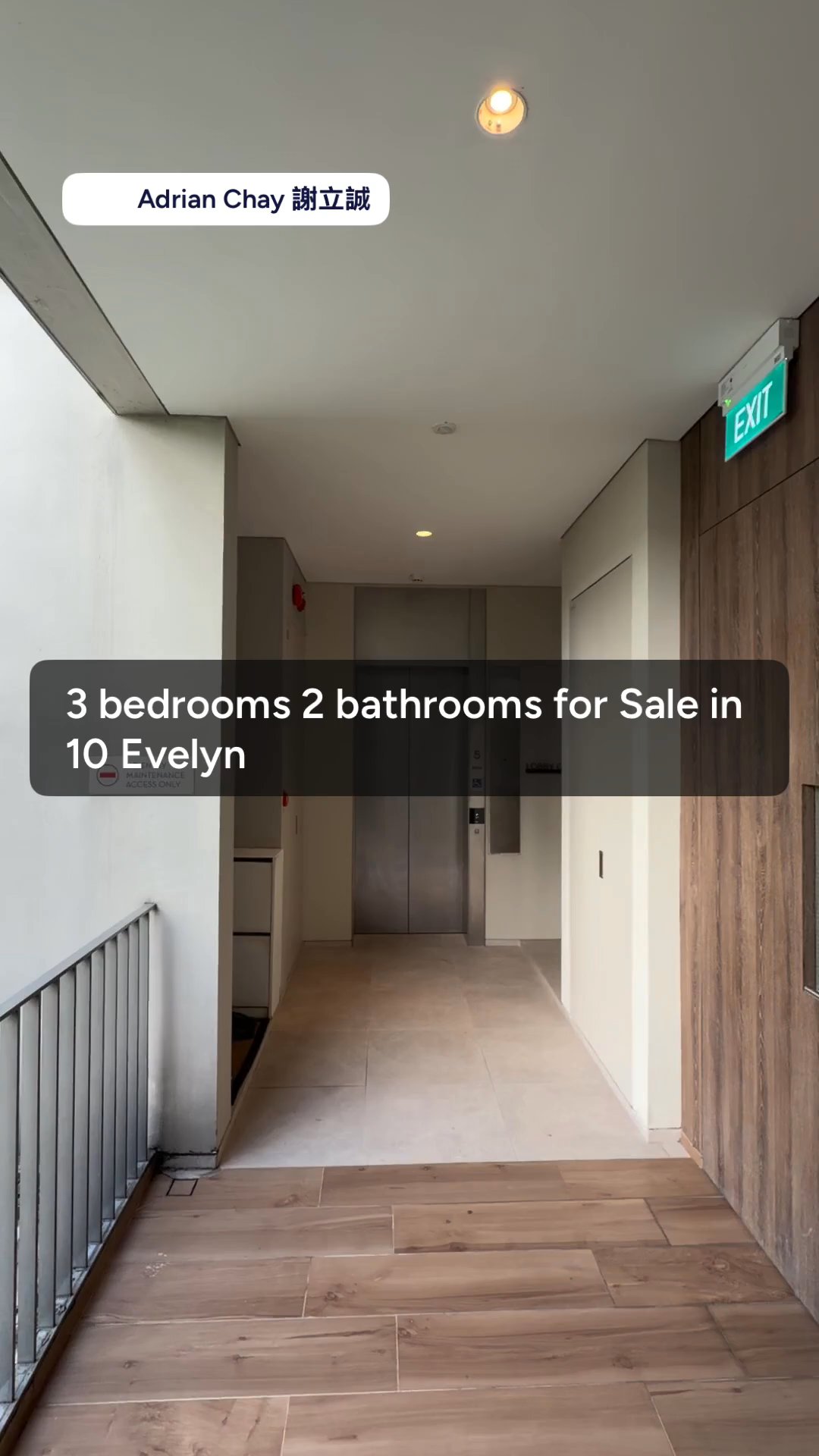 undefined of 1,410 sqft Condo for Sale in 10 Evelyn