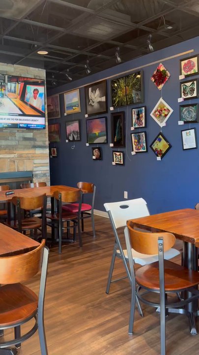 Grounds & Vine - Coffee & Tea Near Me - Kannapolis, North Carolina