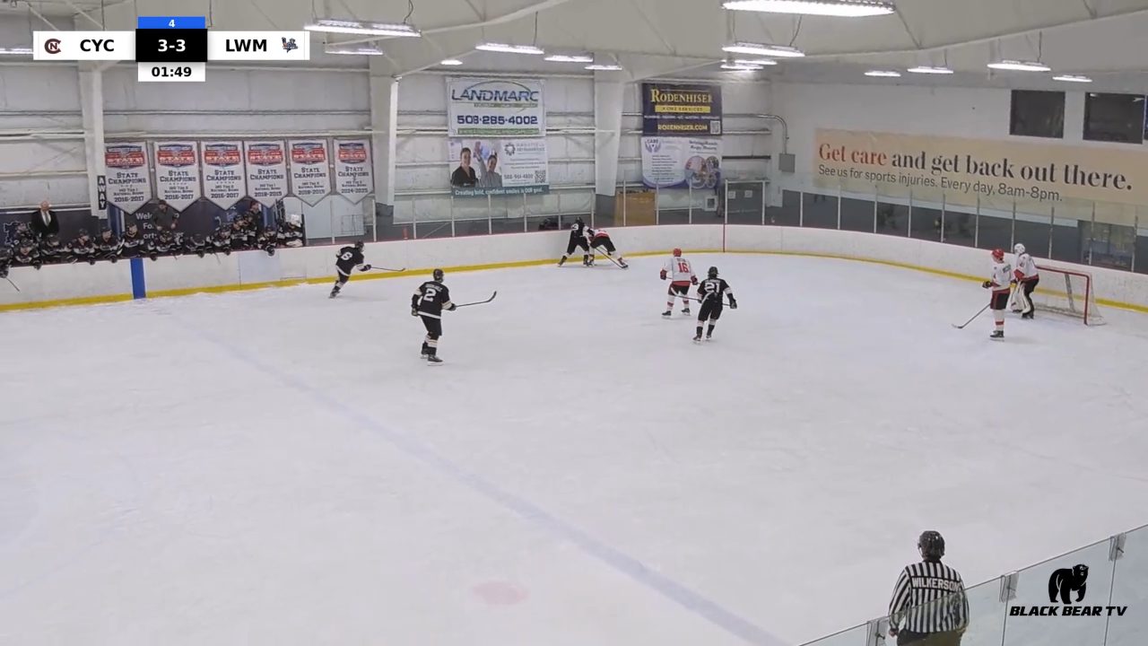 Dylan Lamberto's Stellar PK Performance | Northern Cyclones Highlights