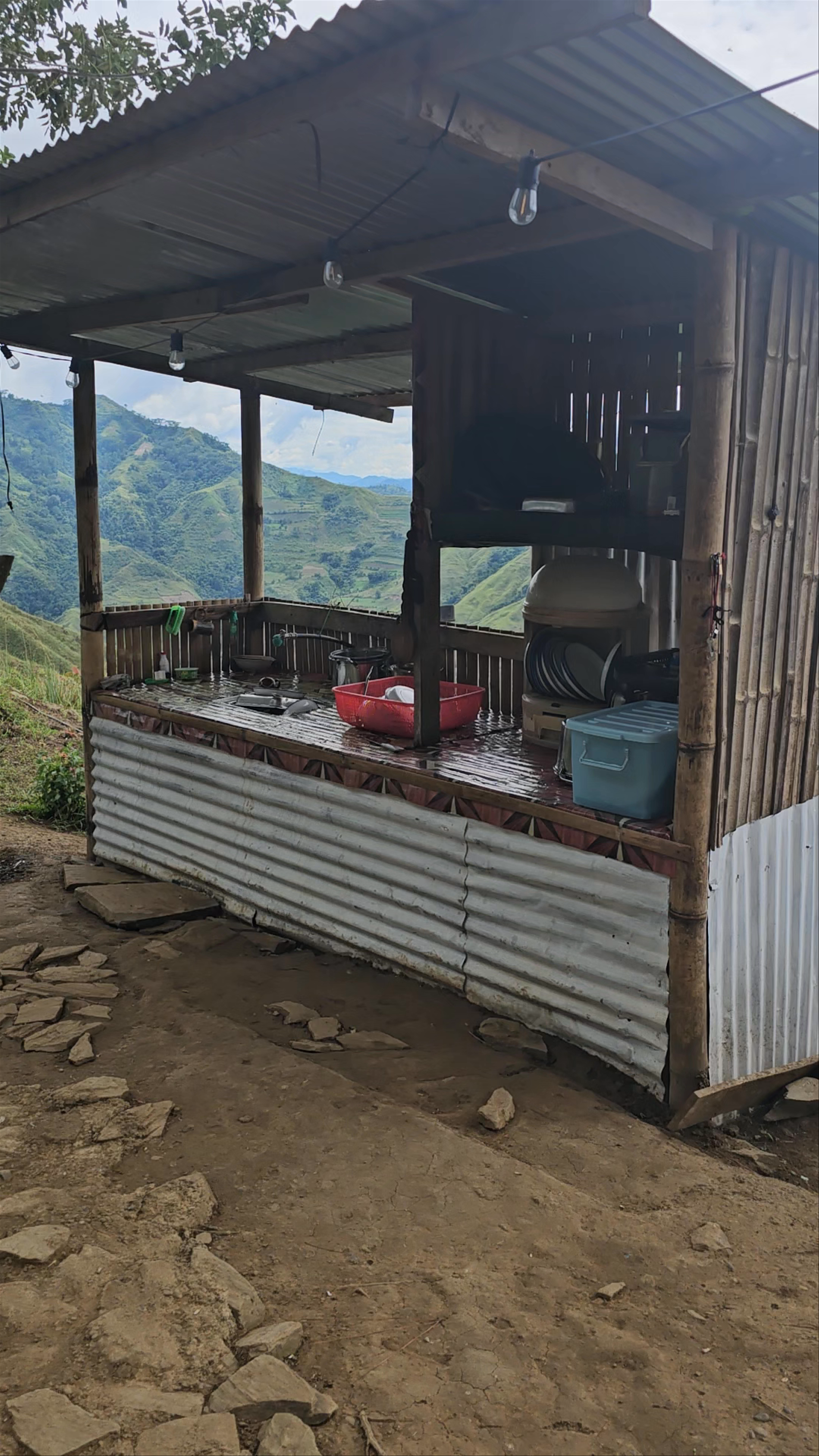 RotyPeaks Ridge Camp