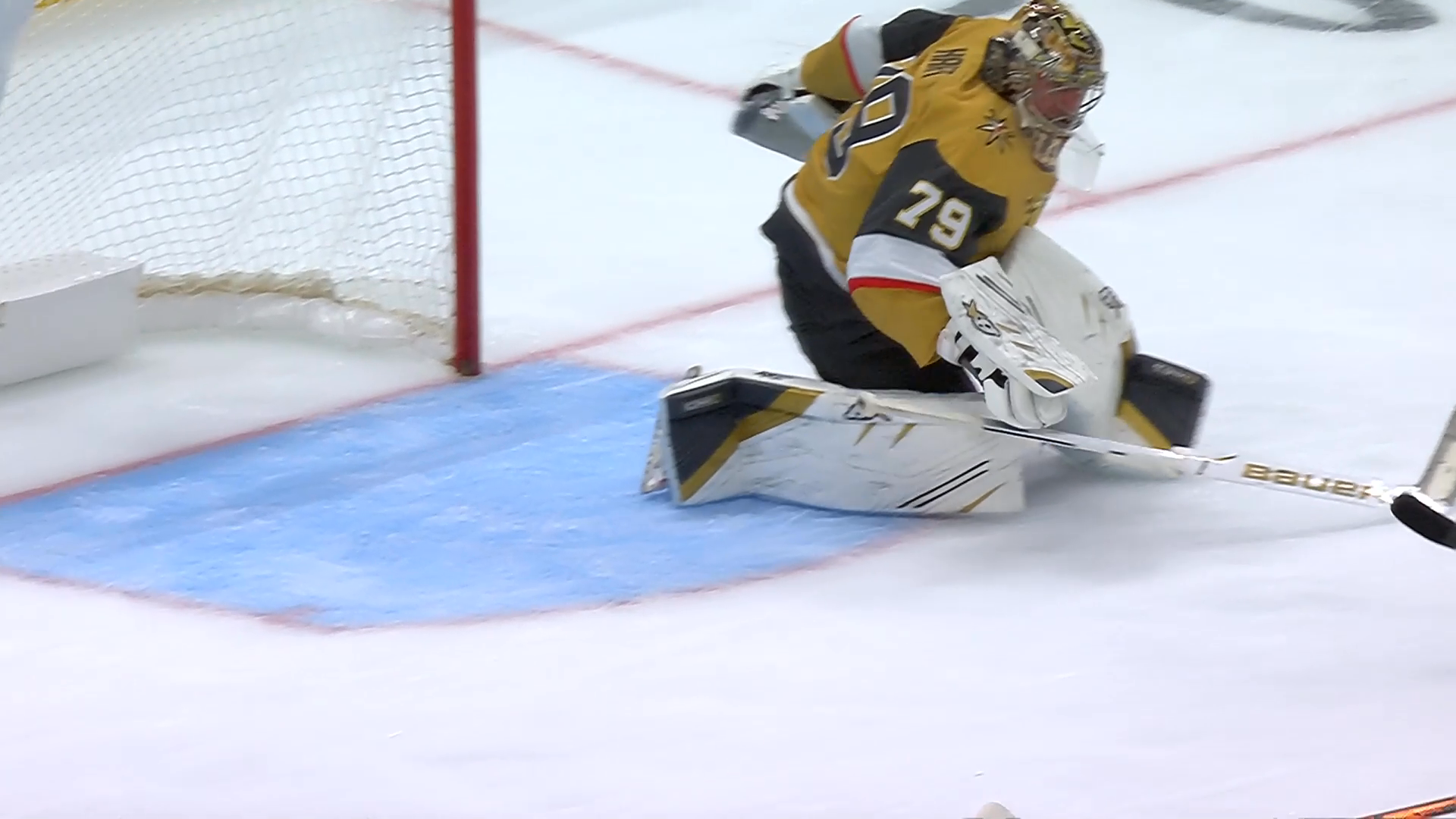 Ducks Build Four-Goal Lead, Hold Off Golden Knights' Rally · Oct. 2, 2026