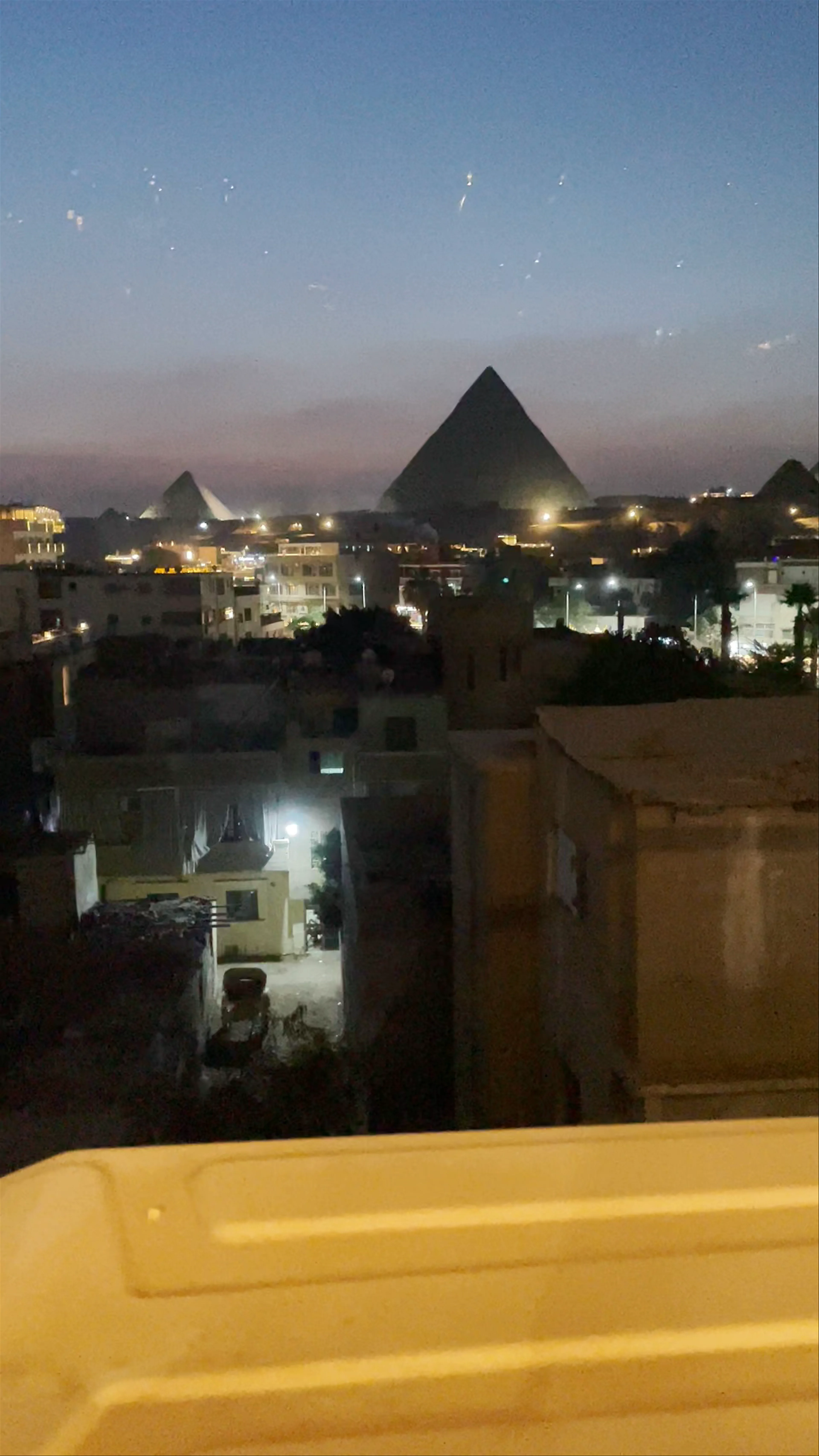 139 Pyramids Lounge