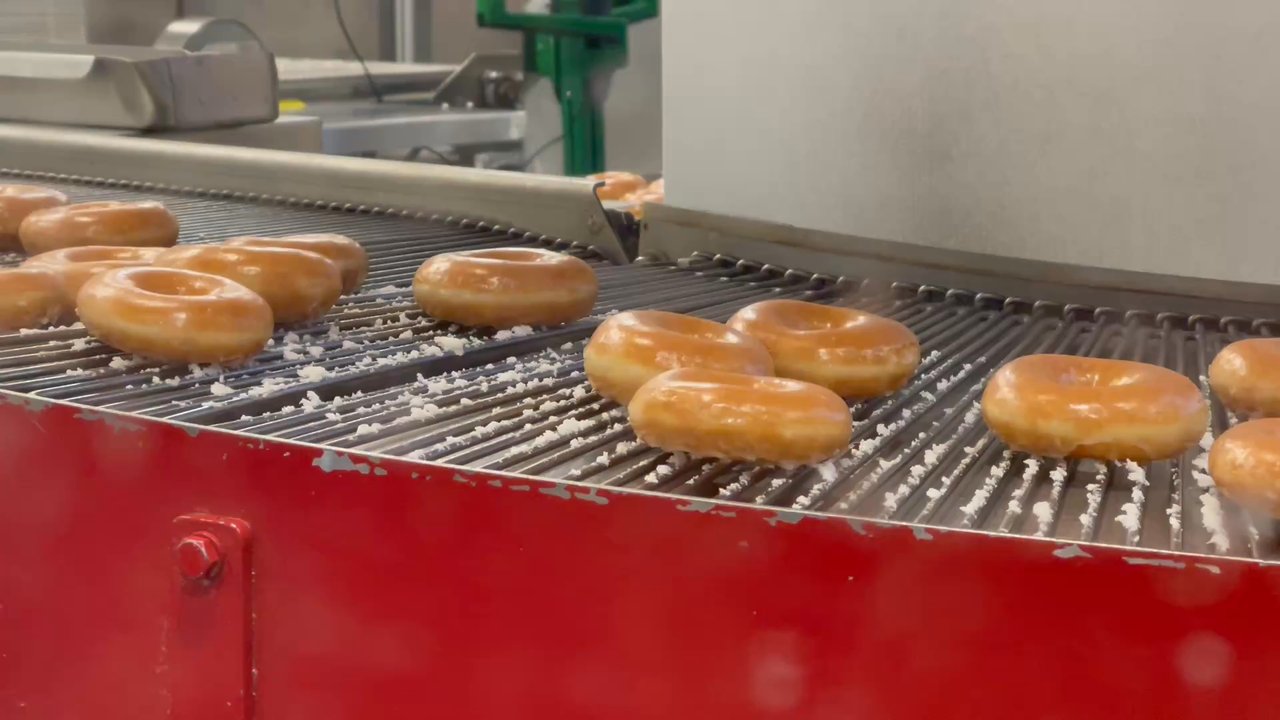 Krispy Kreme - Donuts Near Me - New York, New York