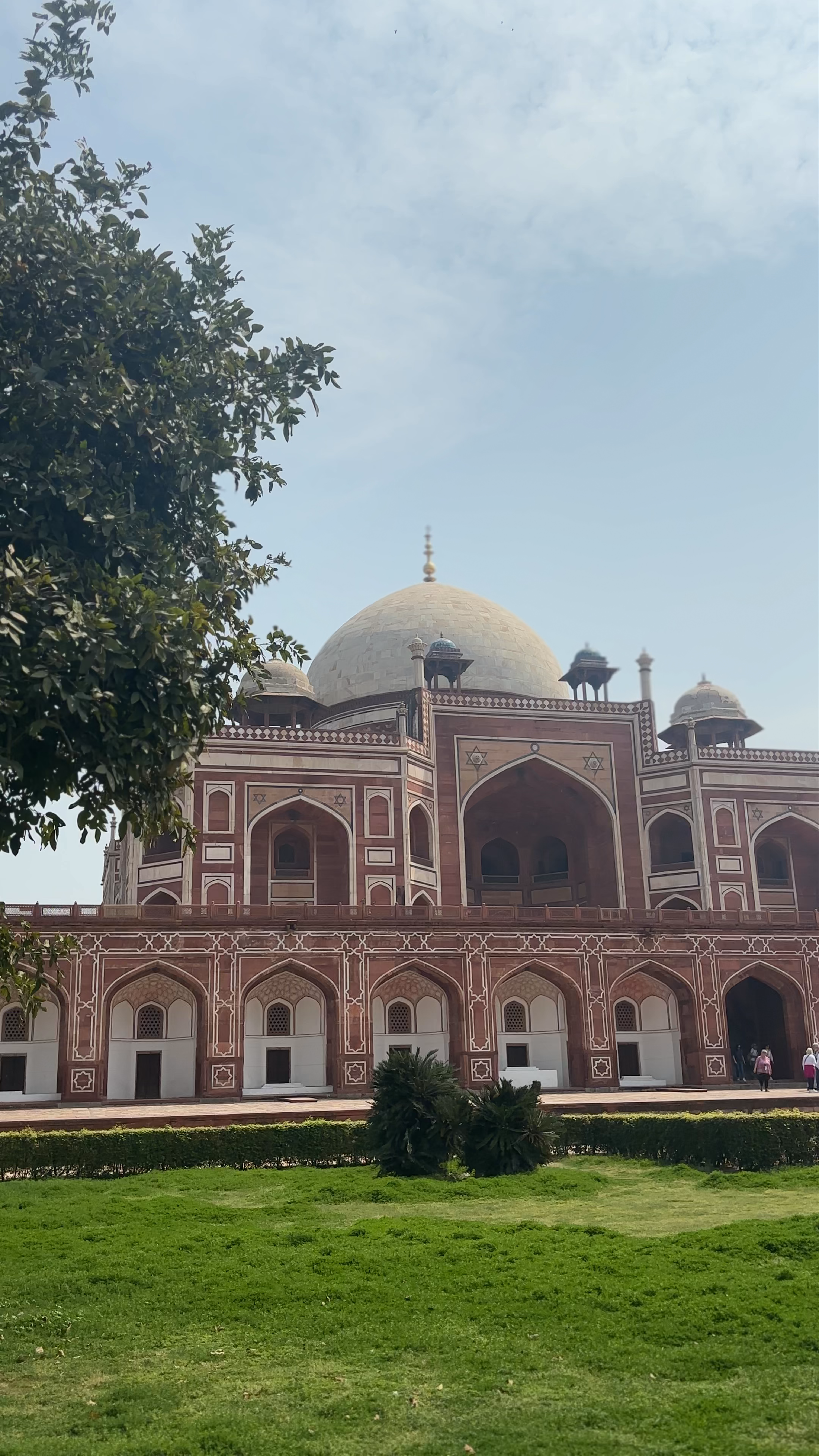 Humayun’s Tomb: Majestic Mughal Heritage in New Delhi