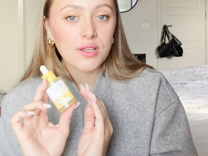 ROUNDLAB Vitamin C + Niacinamide Serum ✨