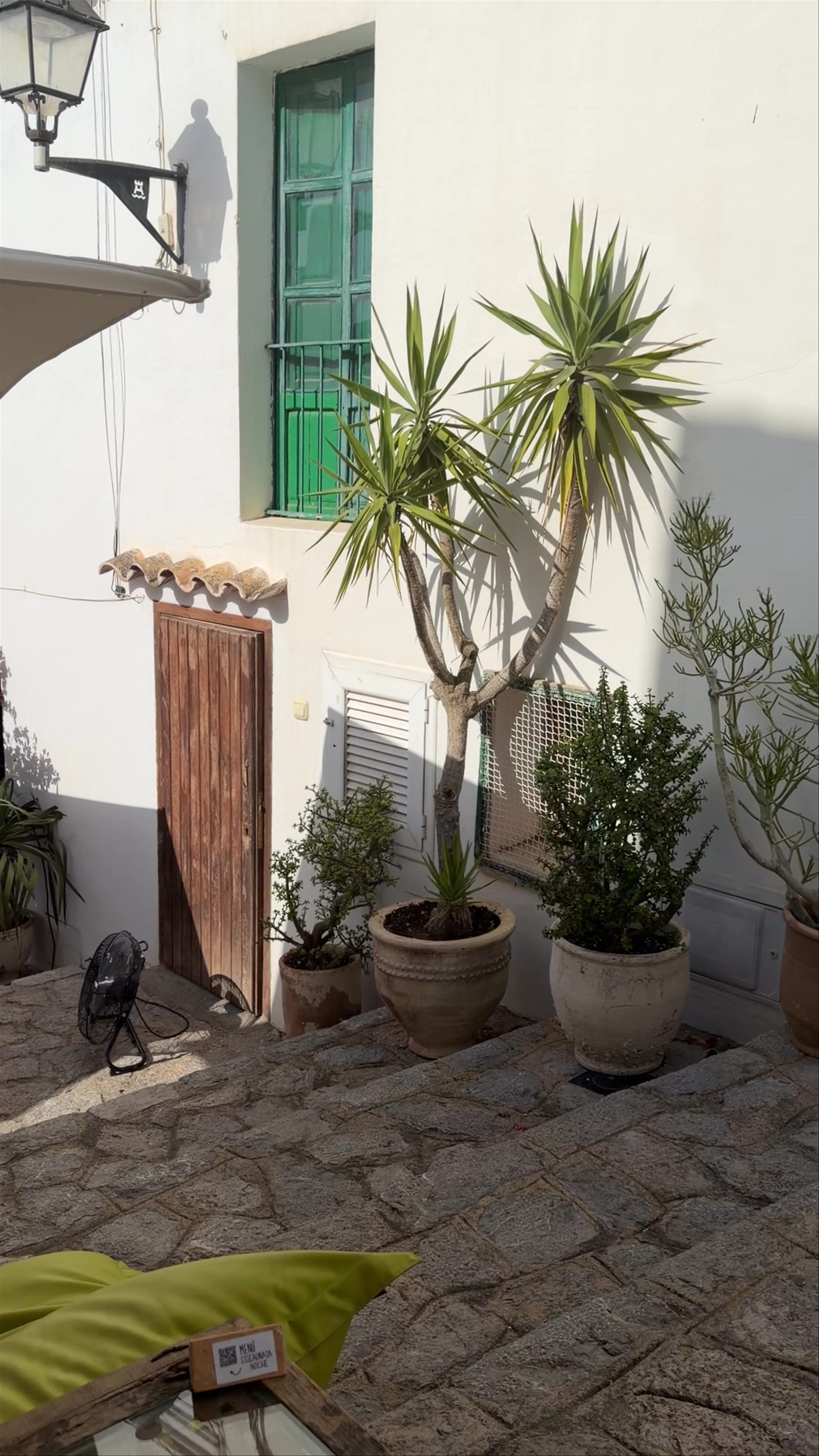 S'Escalinata