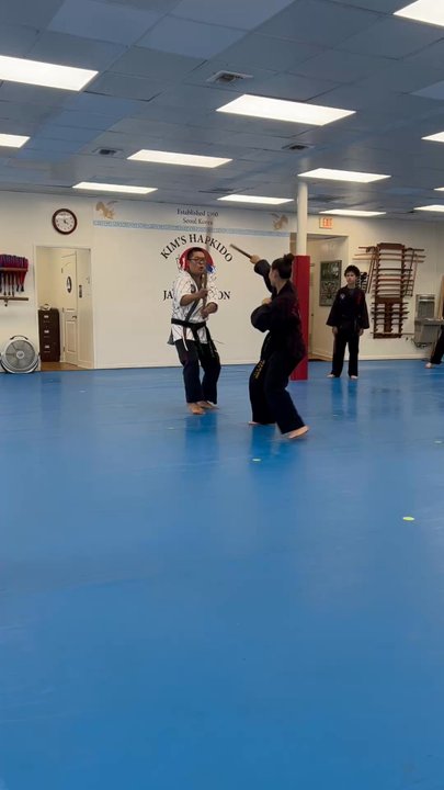 Kim's Hapkido - Karate Near Me - South Pasadena, California
