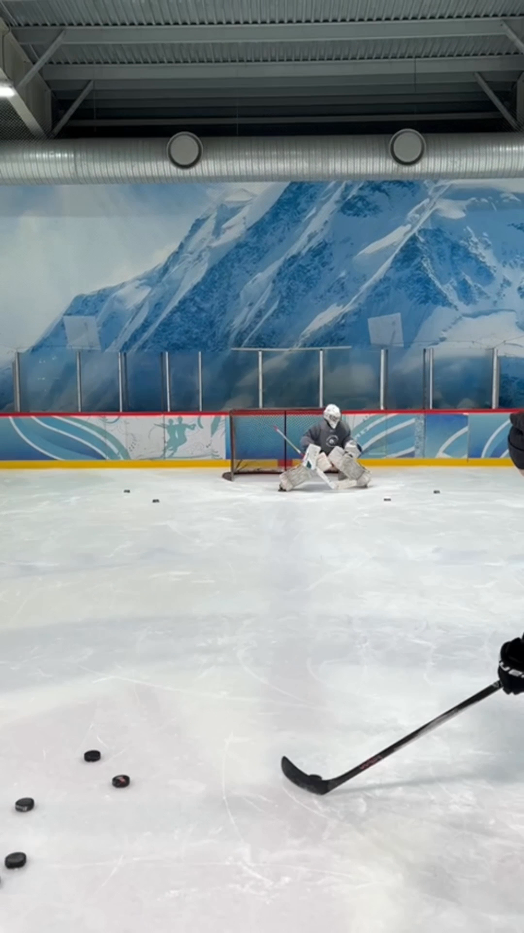 Maksim Antimonov: Summer training