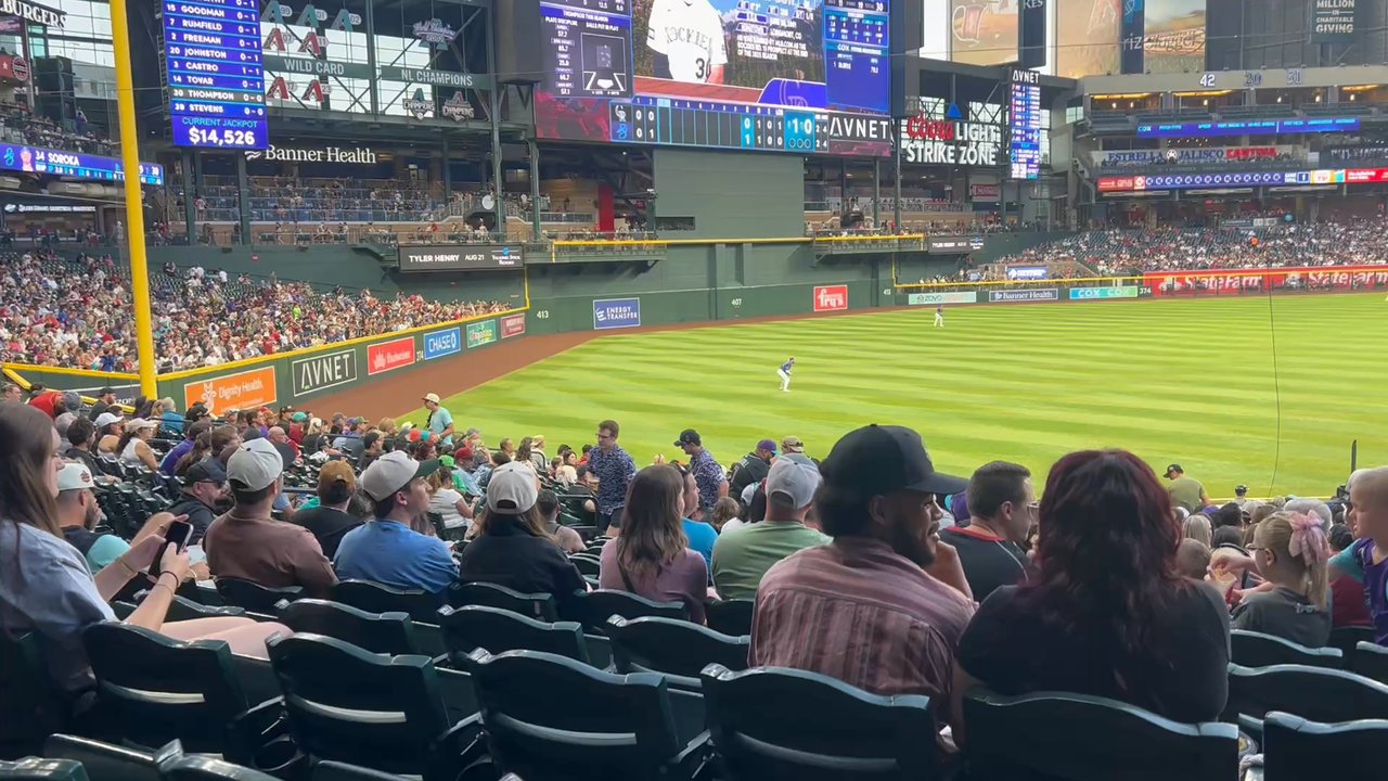 Chase Field - Stadiums & Arenas Near Me - Phoenix, Arizona