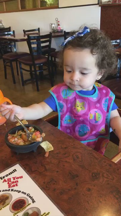 Casa Jimenez - My 18 month old is obsessed with the Pico de gallo. - Mexican Near Me - Whittier, California