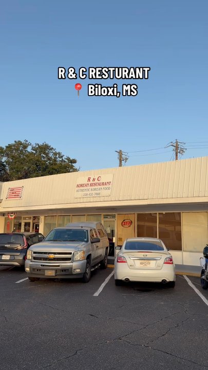 RC Korean Restaurant - Korean Near Me - Biloxi, Mississippi