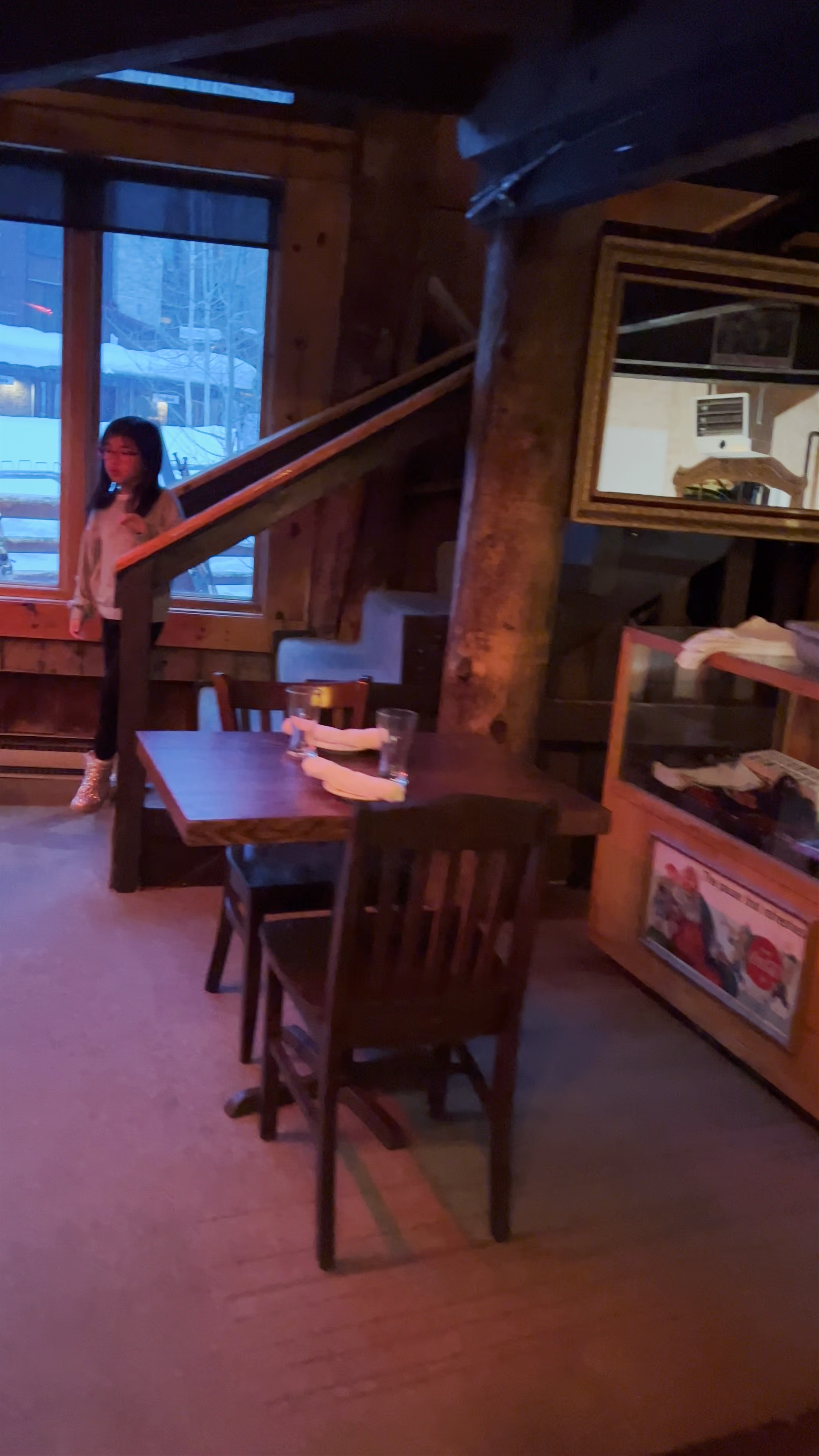 Mangy Moose Steakhouse and Saloon