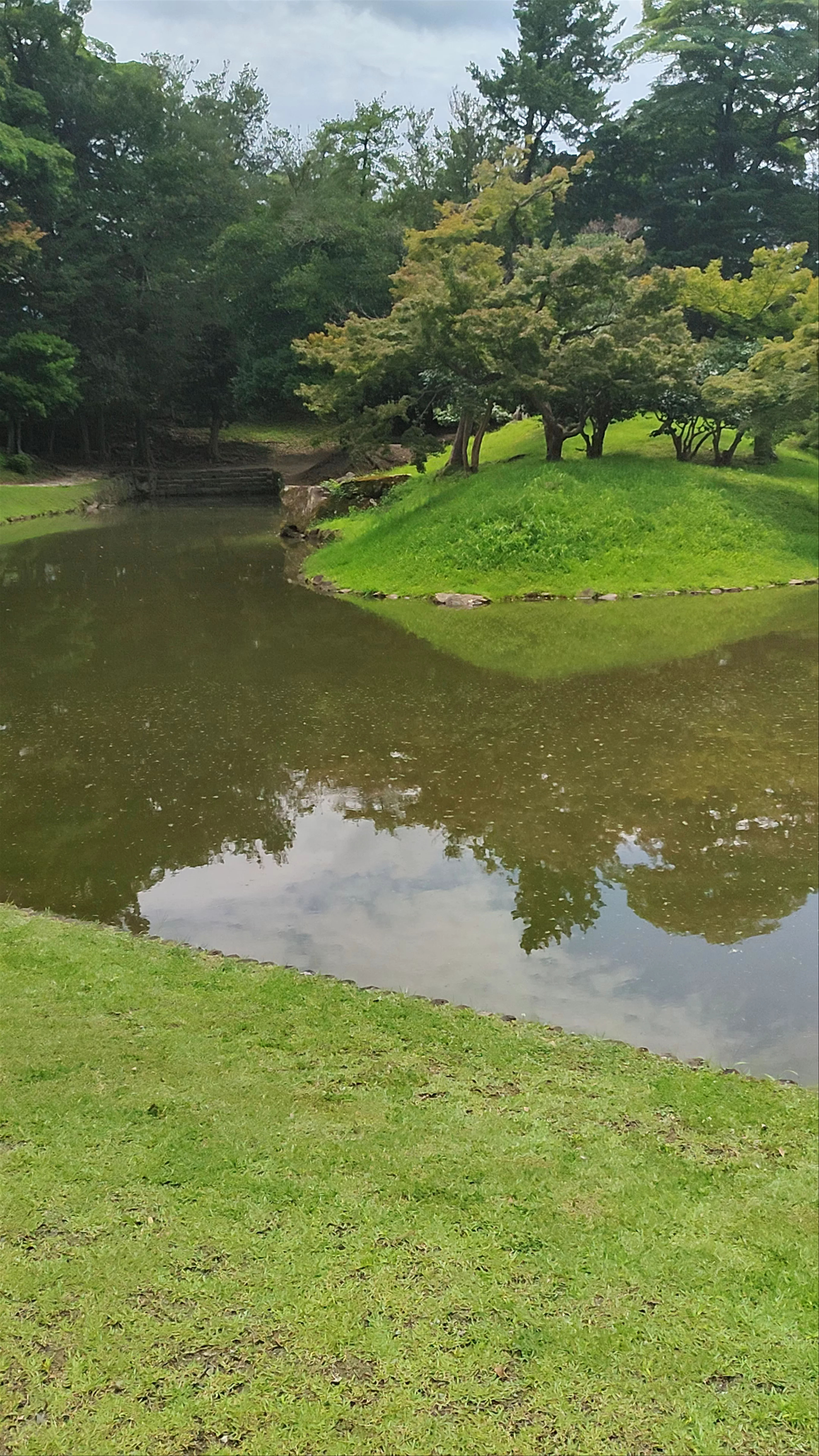 Genkyuen Garden