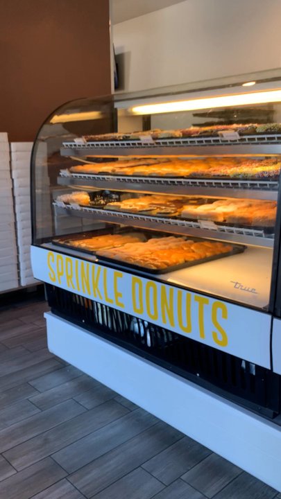 Sprinkle Donuts - Donuts Near Me - Reno, Nevada