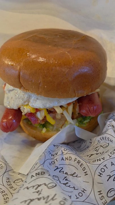 Chicho’s Subs - A video clip of the El Monstruo sandwich. - Sandwiches Near Me - Roanoke, Virginia