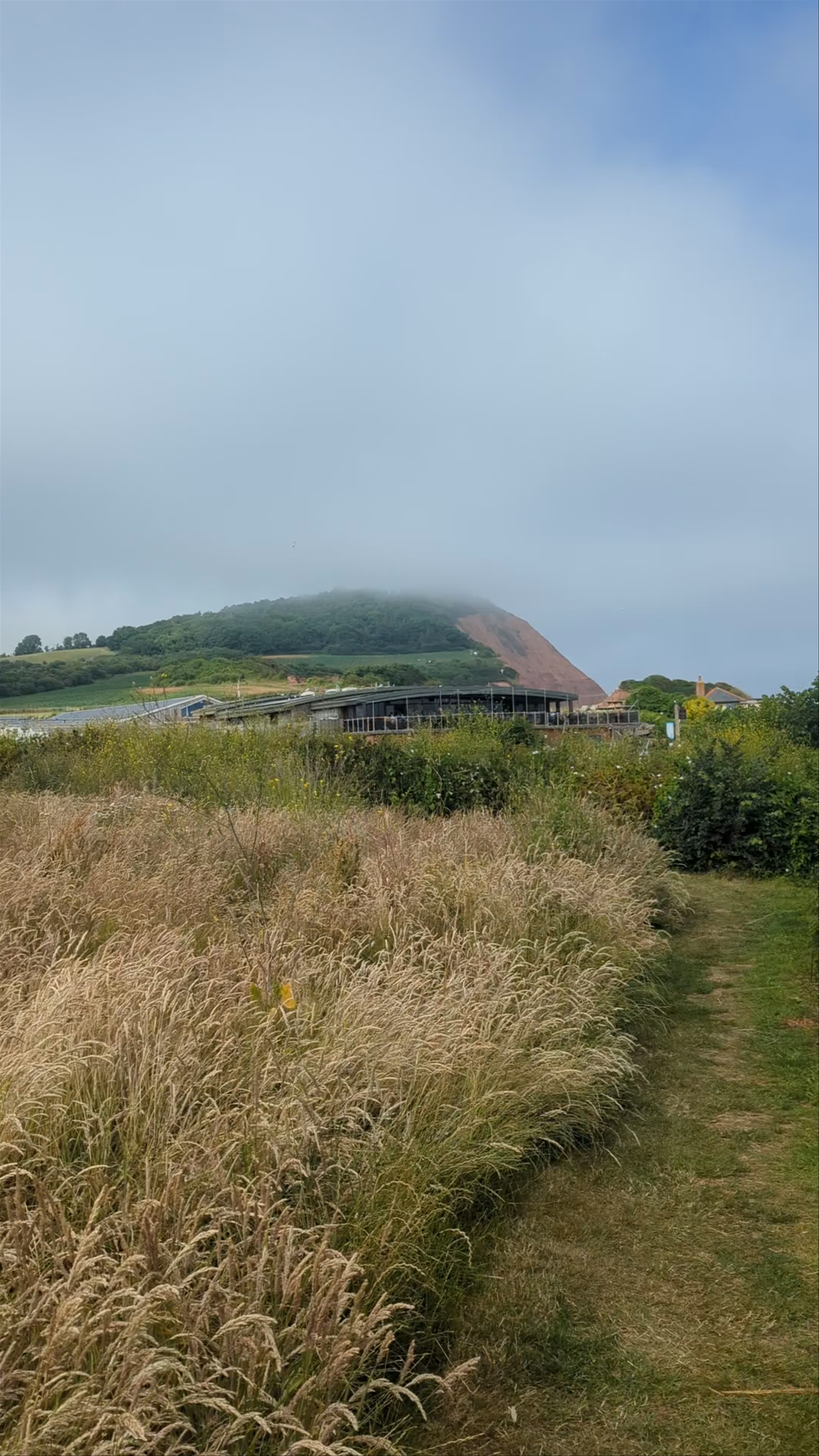 Ladram Bay Holiday Park