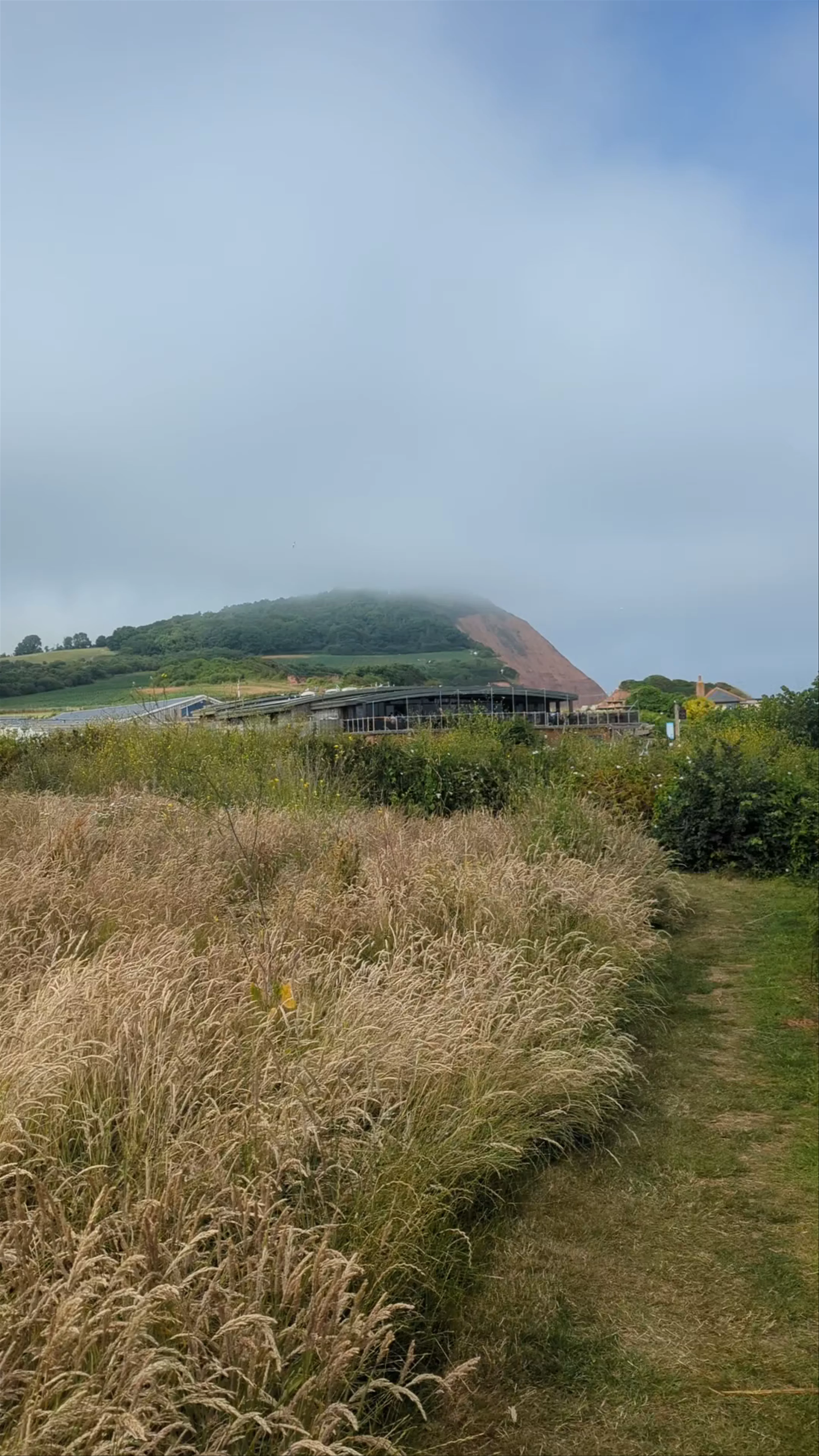 Ladram Bay Holiday Park