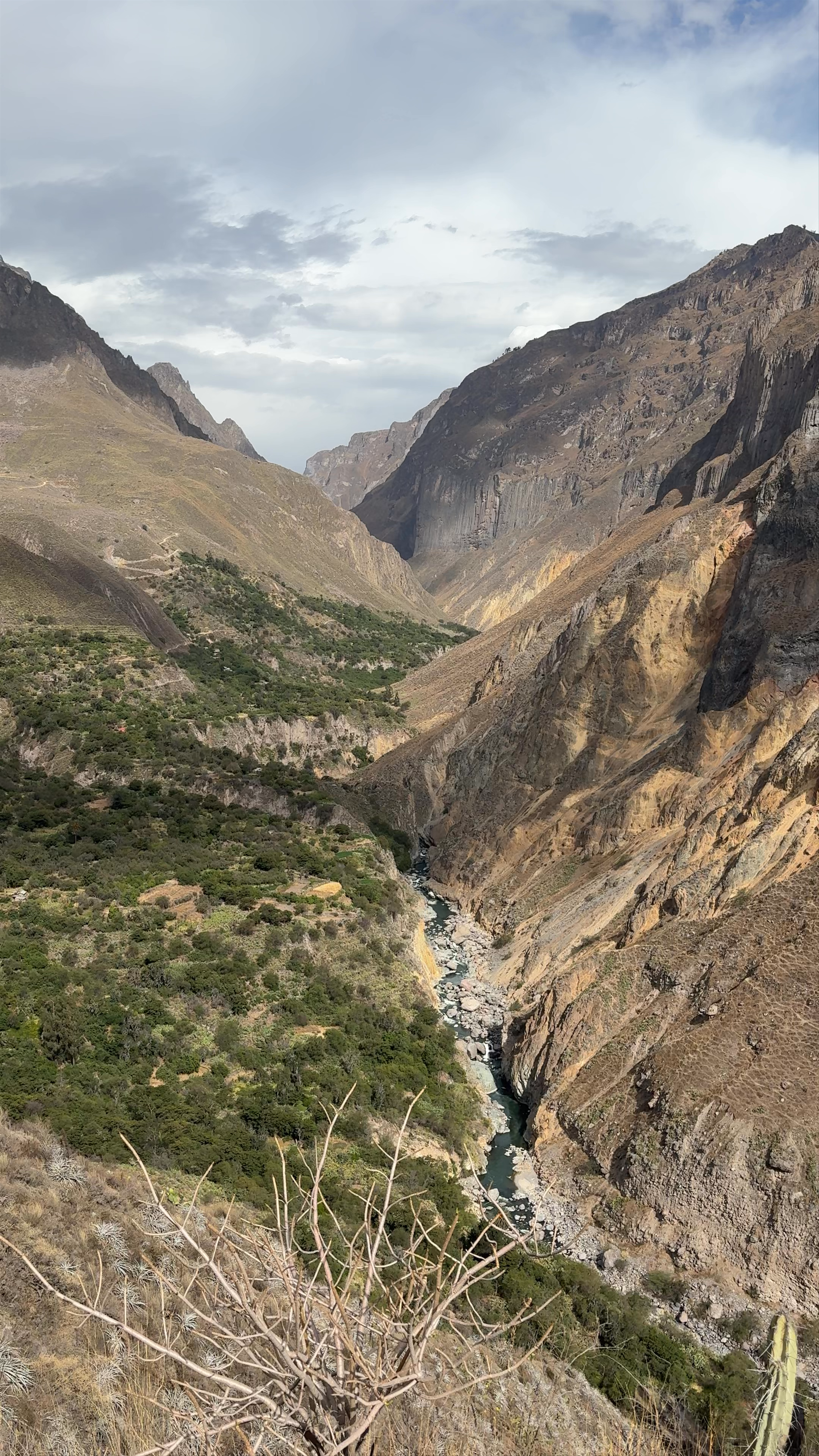 Mirador de Achachihua