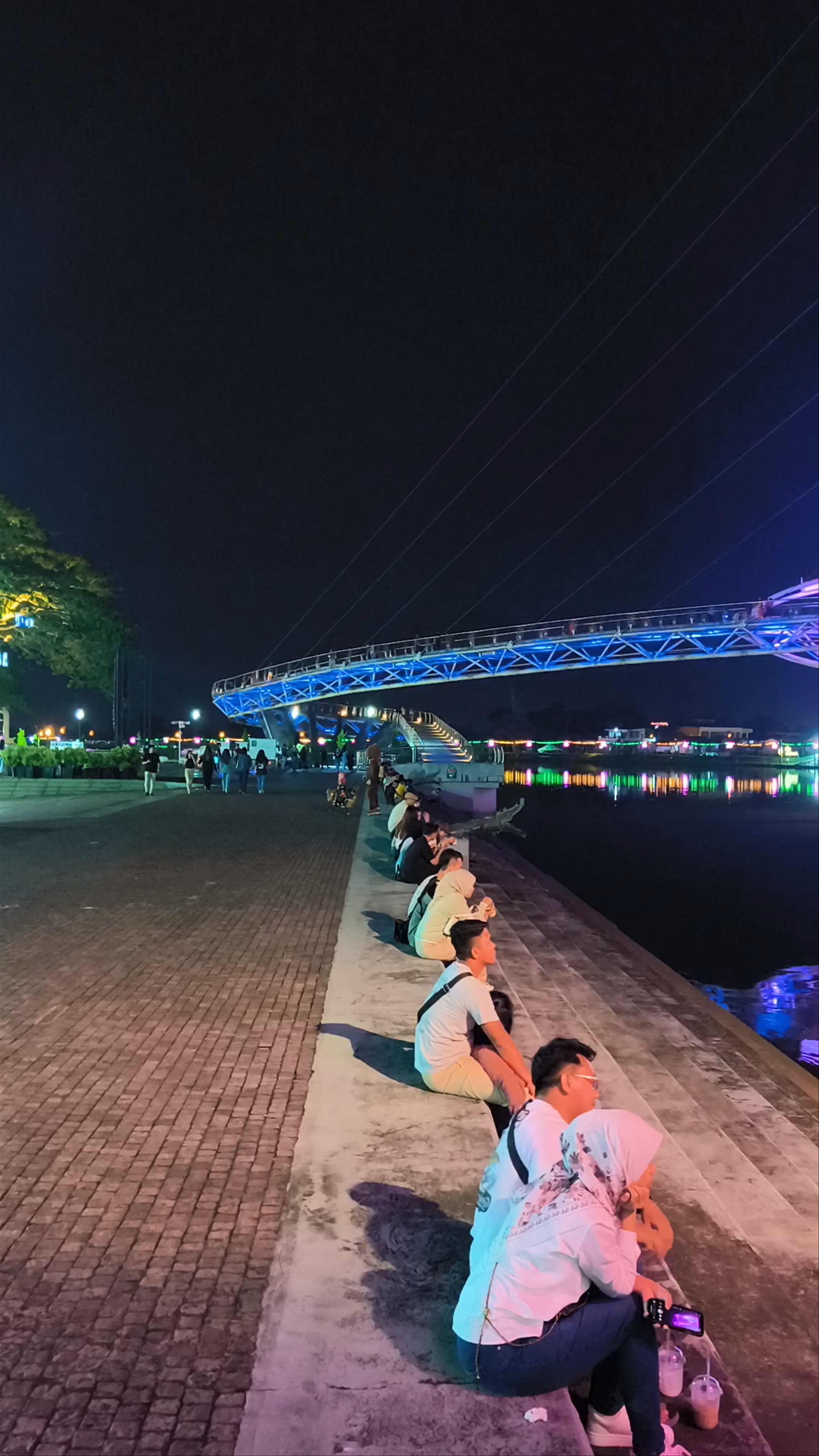 Darul Hana Bridge