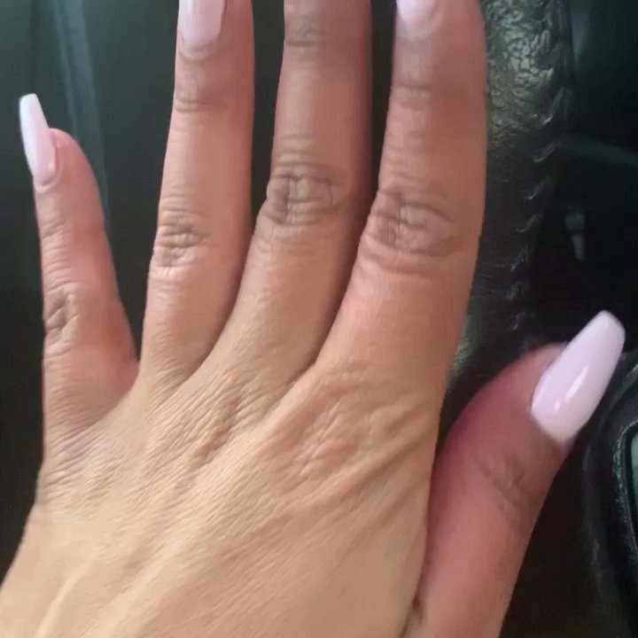 Fancy Nails & Tattoos - First time here and they did amazing the staff is fast and polite and skilled 3 passes of polish and this color is beautiful - Nail Salons Near Me - La Quinta, California