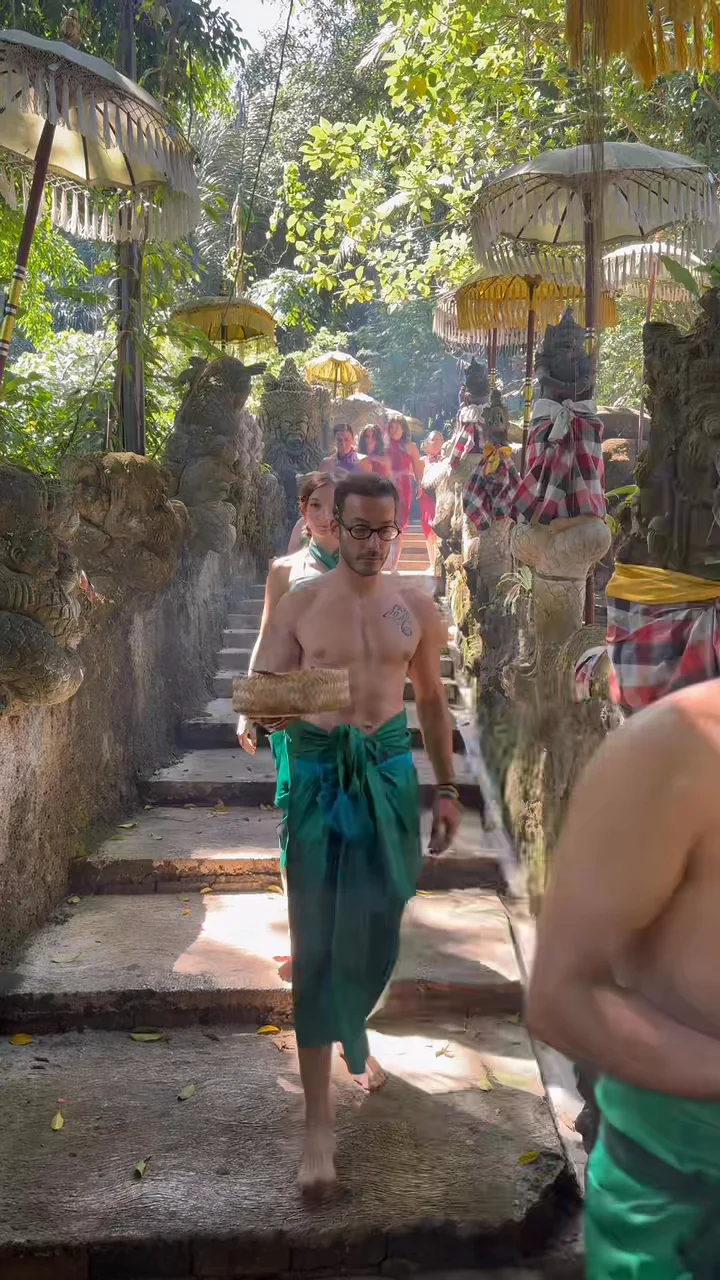Video 12 · Linda · Bali 360°: Ubud, arrozales de Jatiluwih y templos de la isla de los dioses
