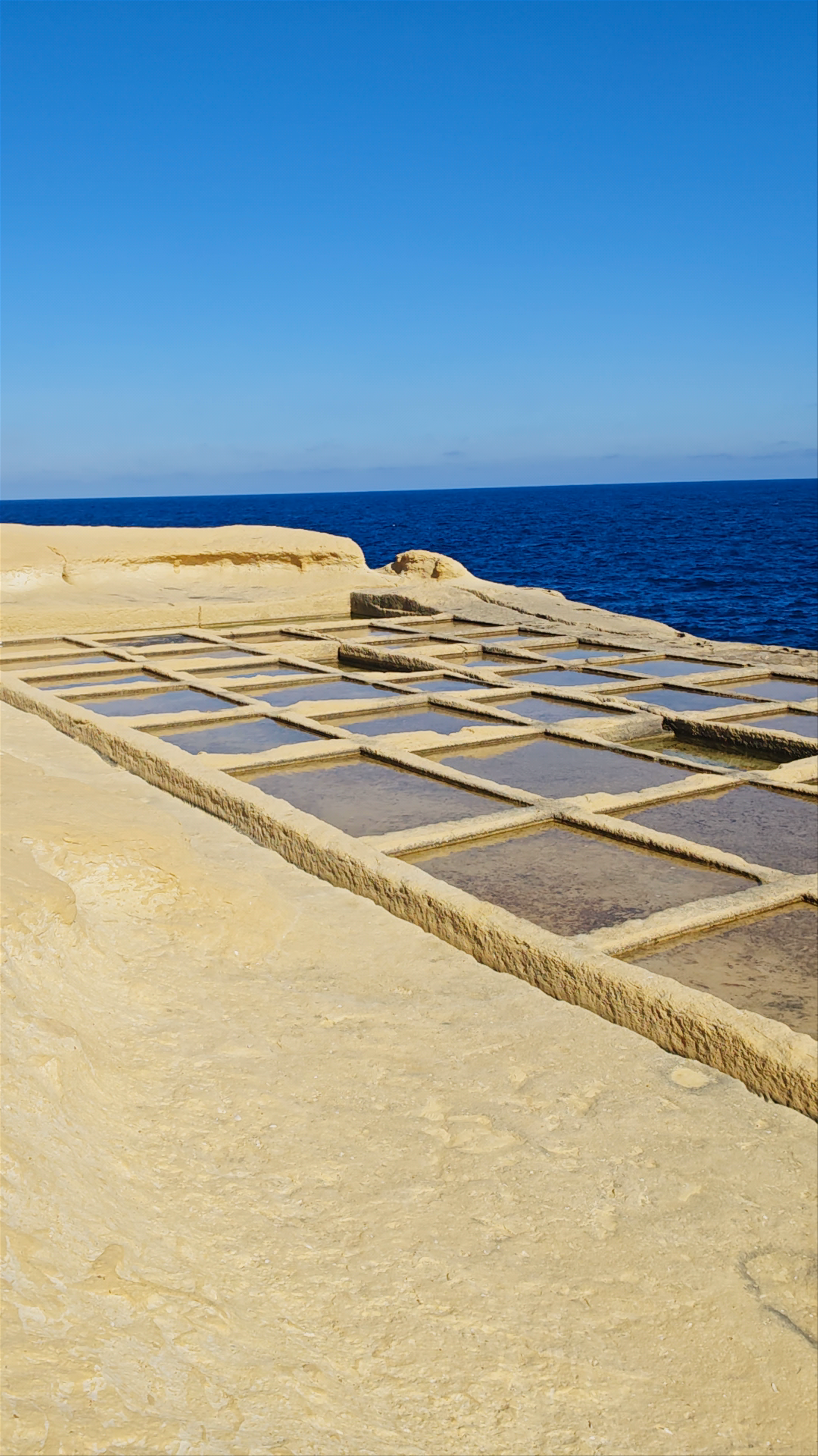 Salt Pans