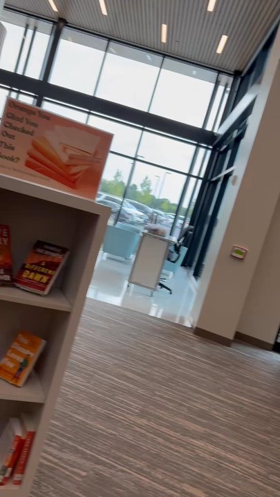 Cabarrus County Active Living Center - Libraries Near Me - Concord, North Carolina