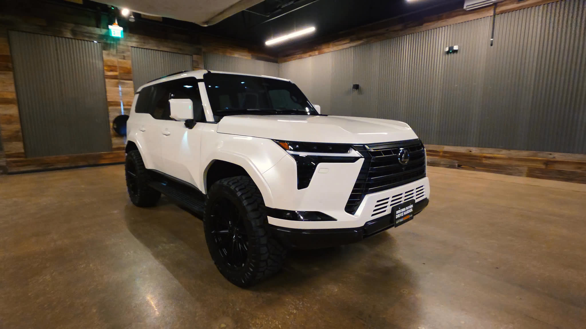 Lifted Trucks - #TX11567 - 2026 Lexus GX 550 Premium+