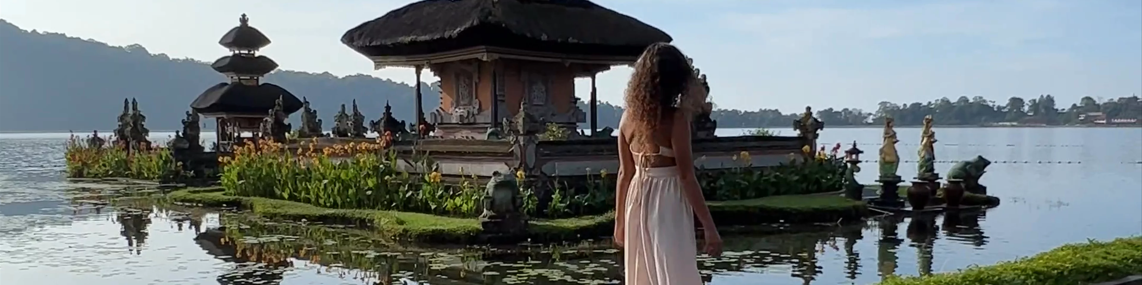 Pura Ulun Danu Bratan