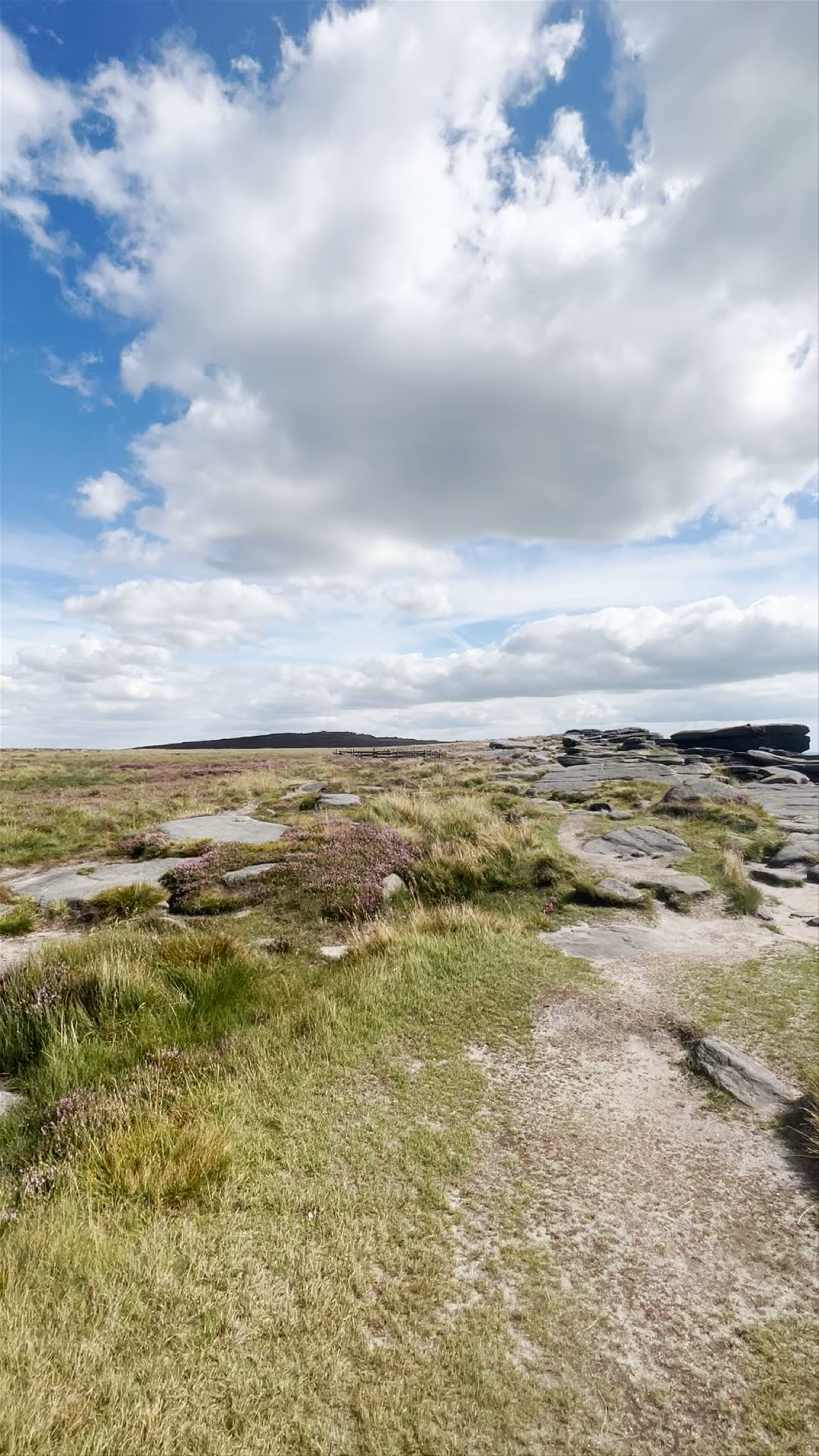 Stanage Edge