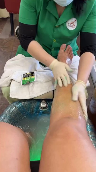 Passion Nails - Deluxe pedicure - Day Spas Near Me - Seattle, Washington