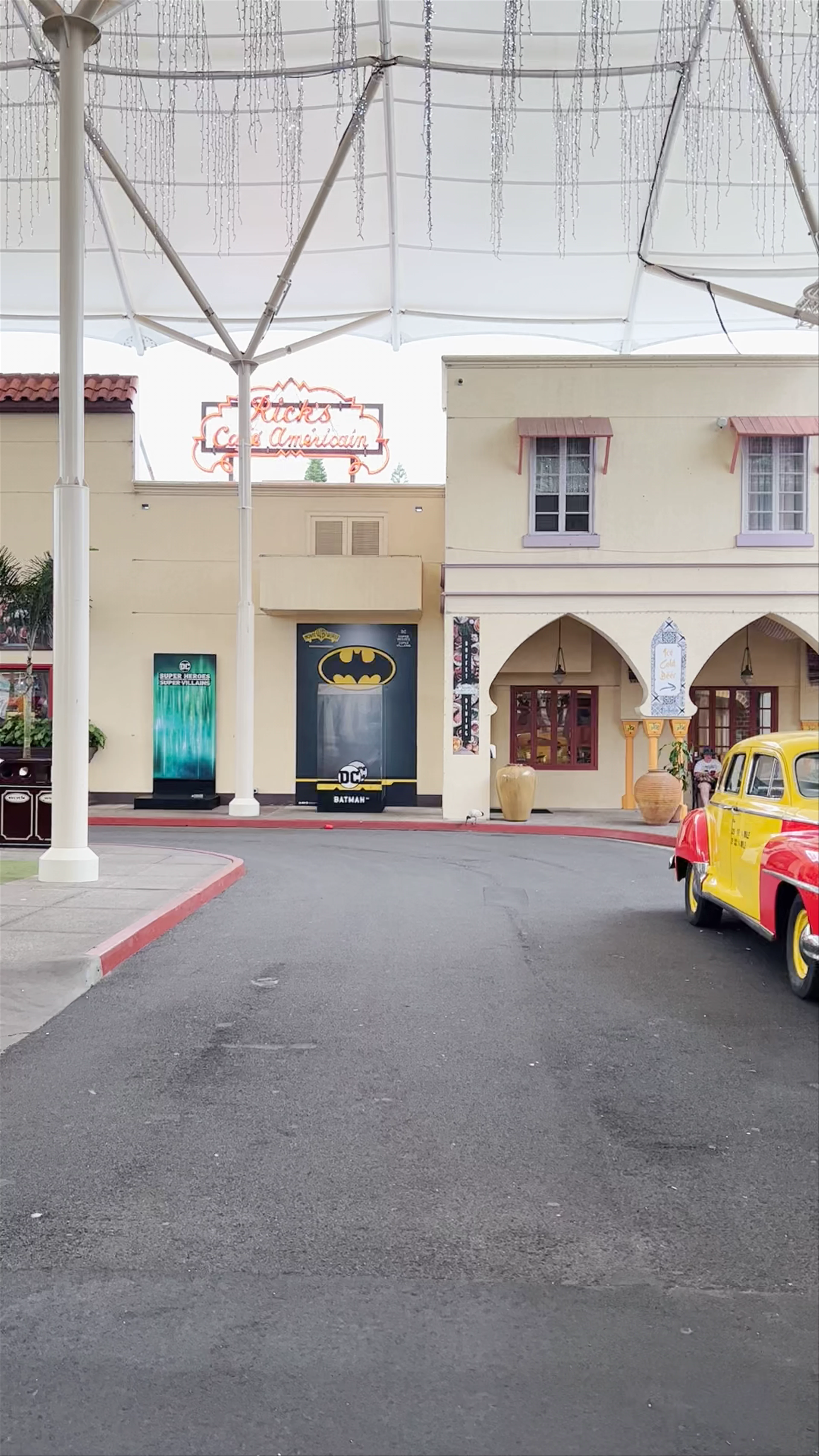 Warner Bros. Movie World