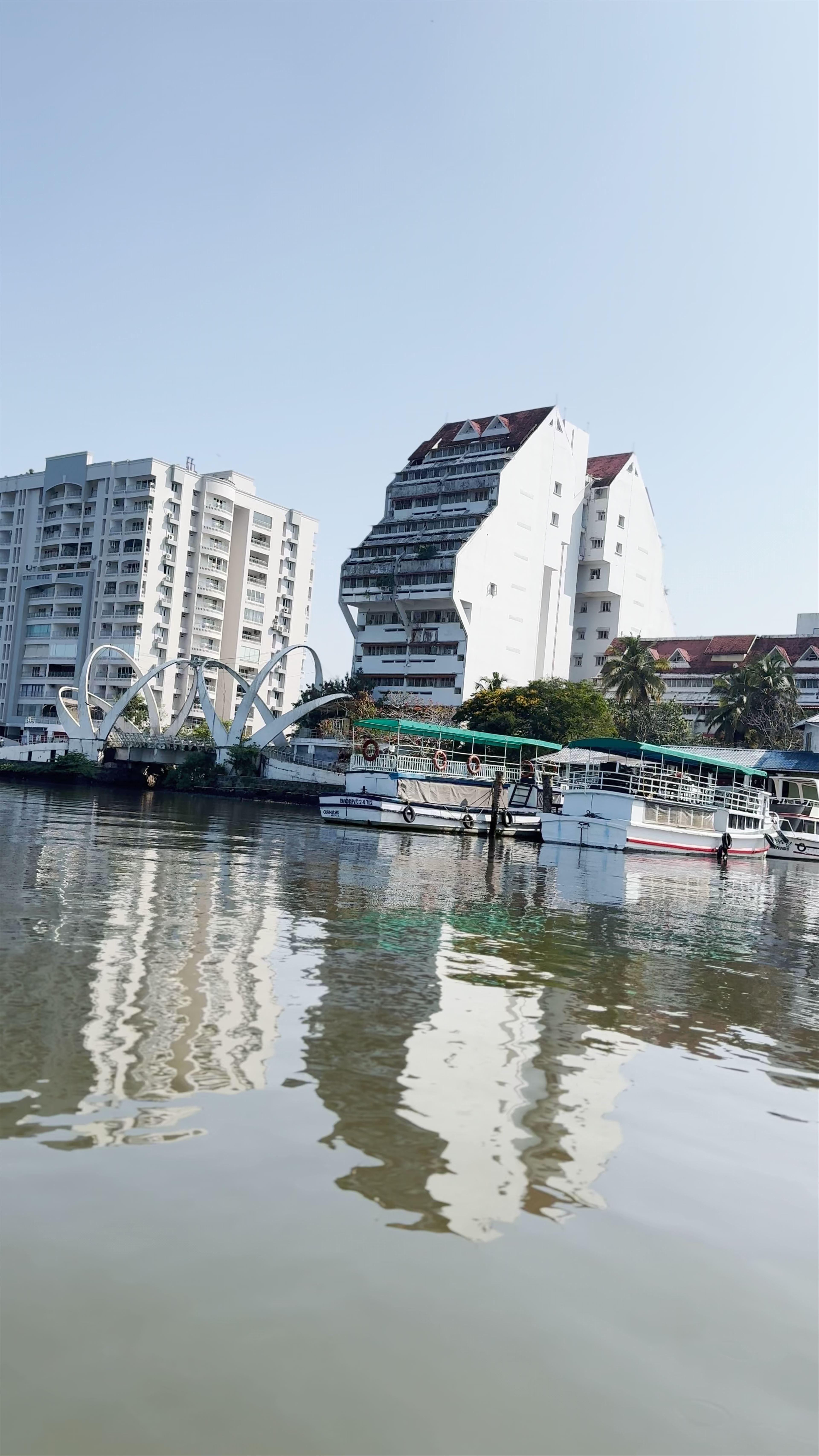 Marine drive kochi
