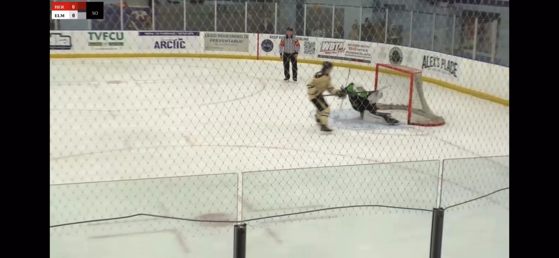 Shootout GWG Vs Elmira