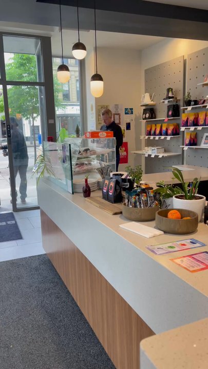 Brioso Coffee - The ambience and the attitudes don't match. Isn't money suppose to be the goal and a return customer. - Coffee & Tea Near Me - Columbus, Ohio