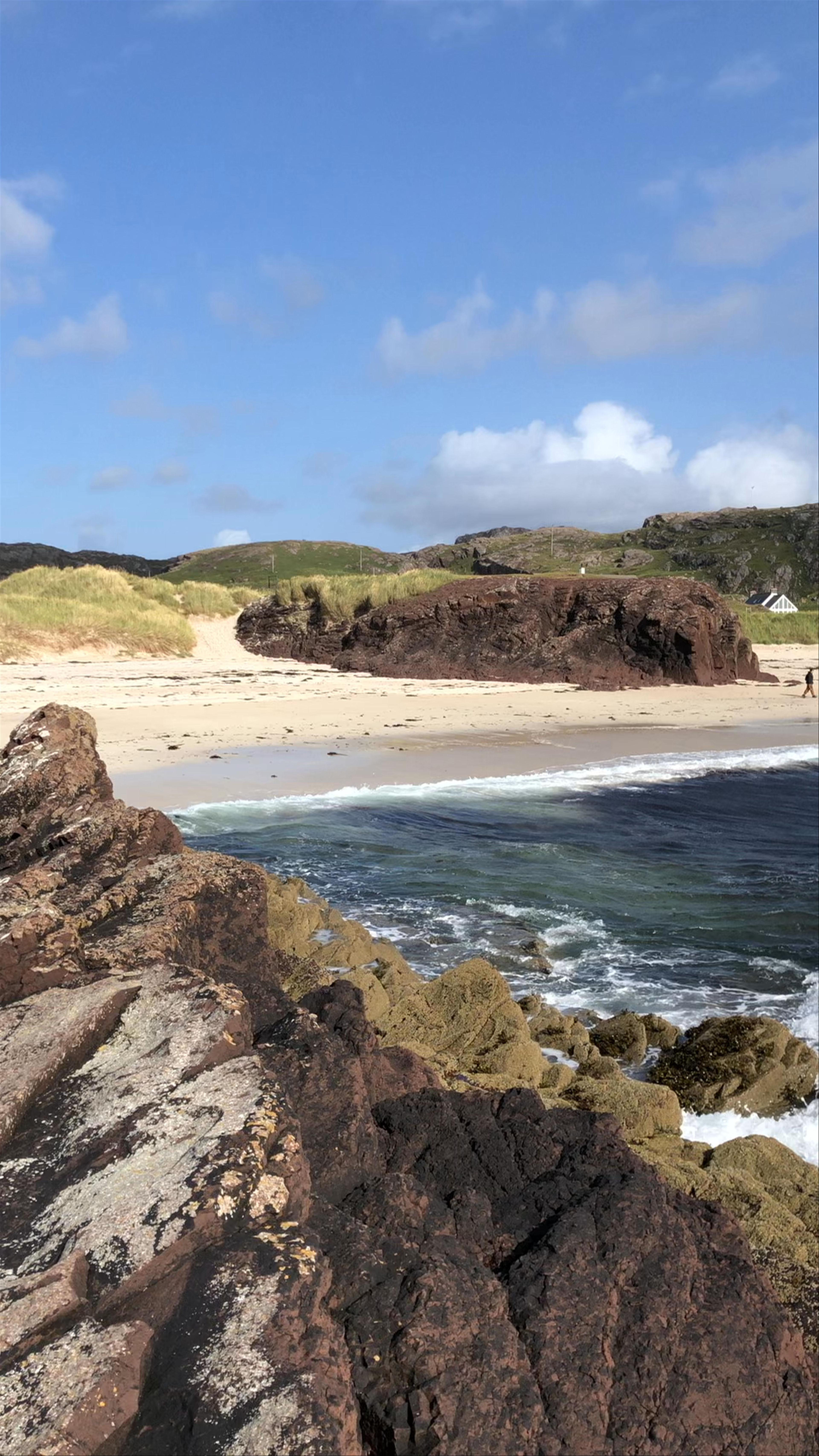 Clachtoll Beach