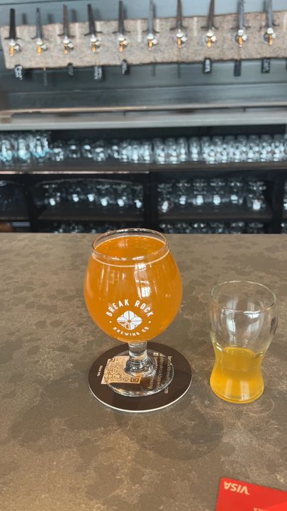 Break Rock Brewing - Breweries Near Me - Quincy, Massachusetts
