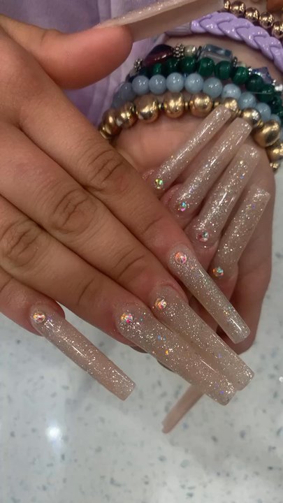 Kayla Nails - The best nails ever just tell them what you want. - Nail Salons Near Me - San Jose, California