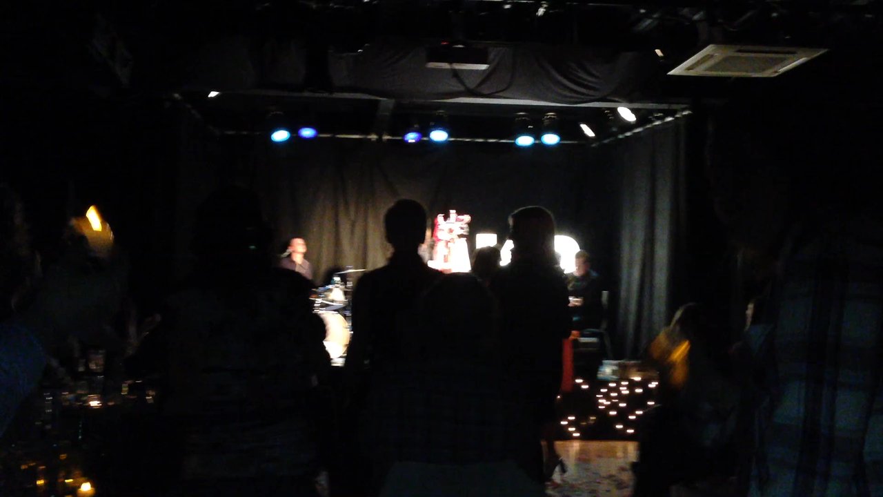 The Black Box - Performing Arts Near Me - Belfast, BFS