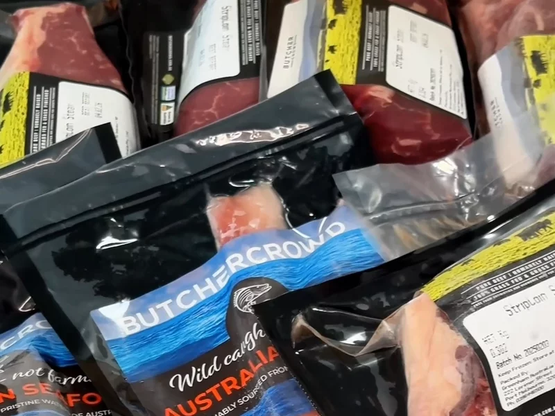 ButcherCrowd (Meat Delivery Subscription Service)