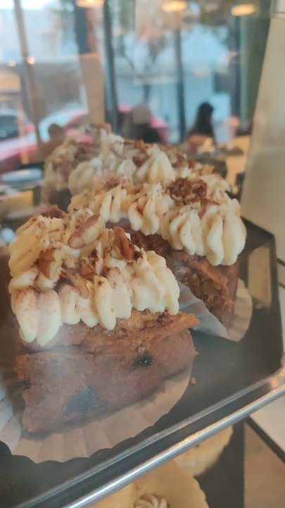 Karma Cream - Everytime I visit, I check out their bakery case to see what they have because there's always something new. - Ice Cream & Frozen Yogurt Near Me - Gainesville, Florida