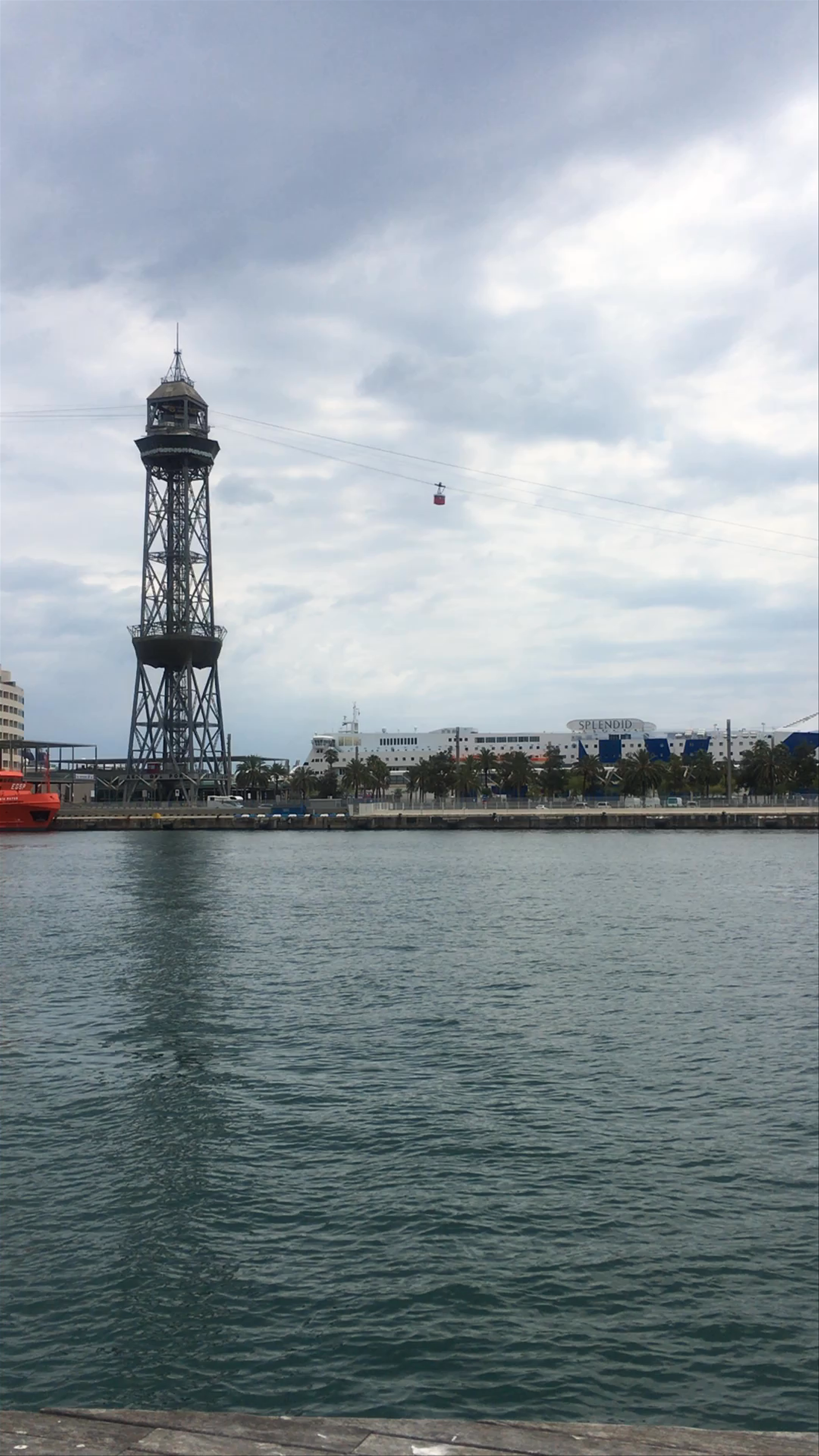 Rambla de Mar