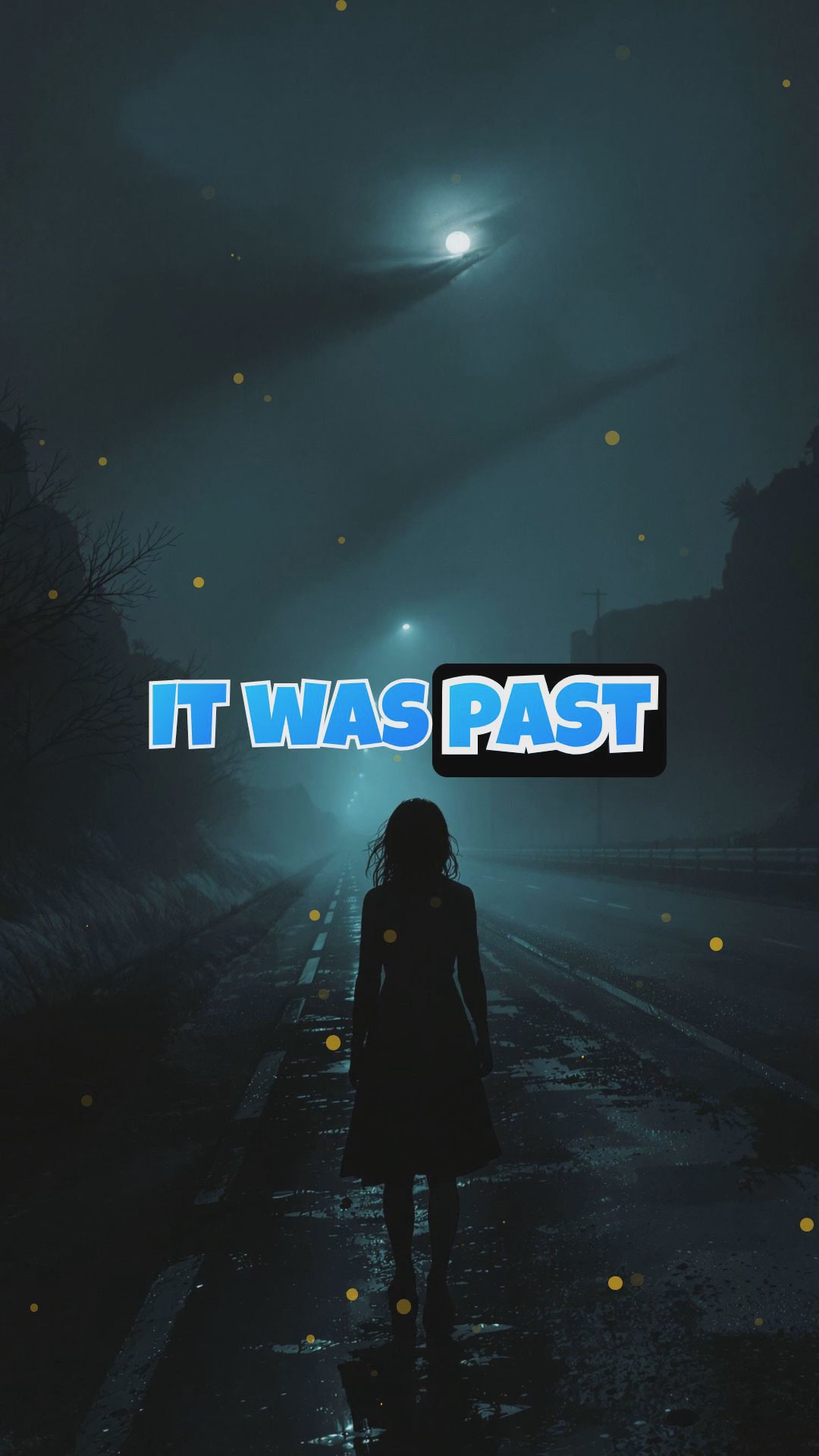 The Vanishing Hitchhiker: A Chilling Encounter