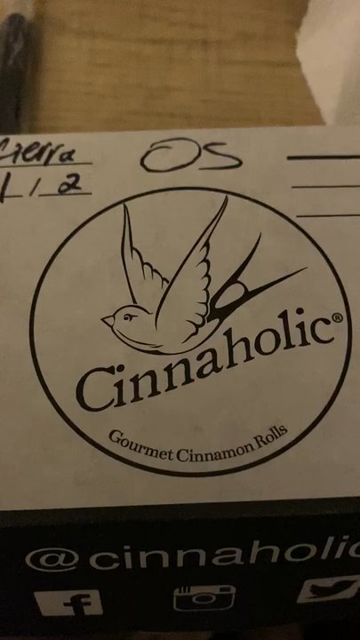 Cinnaholic - The Original - Bakeries Near Me - Mesquite, Texas