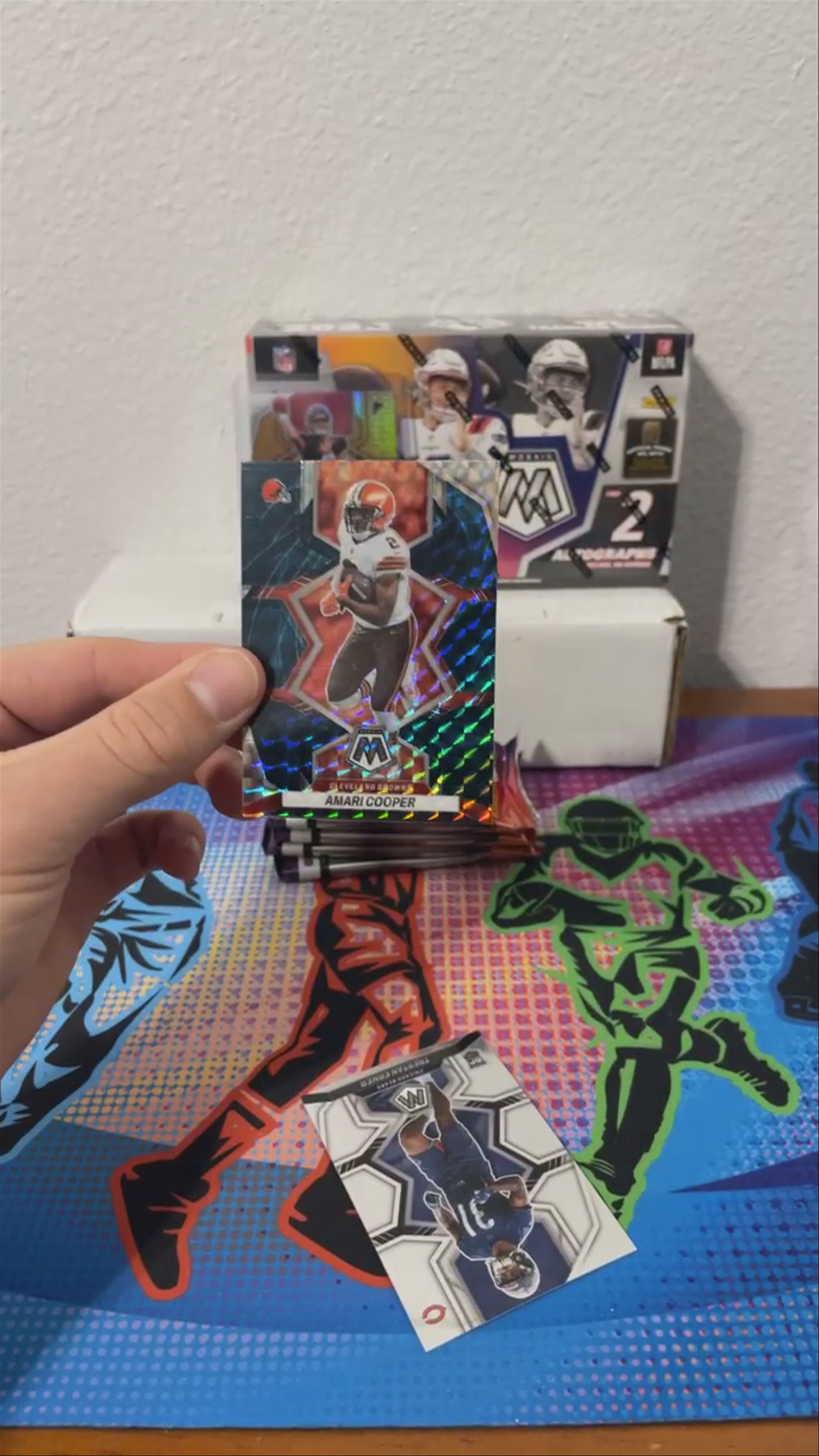 Genesis Amari Cooper 🔥🔥