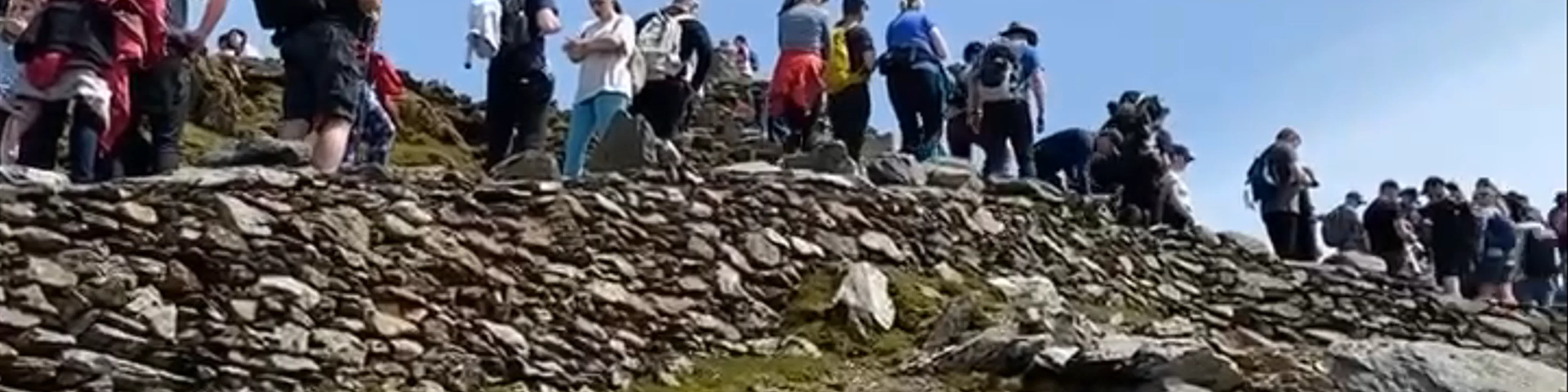 Snowdon Peak